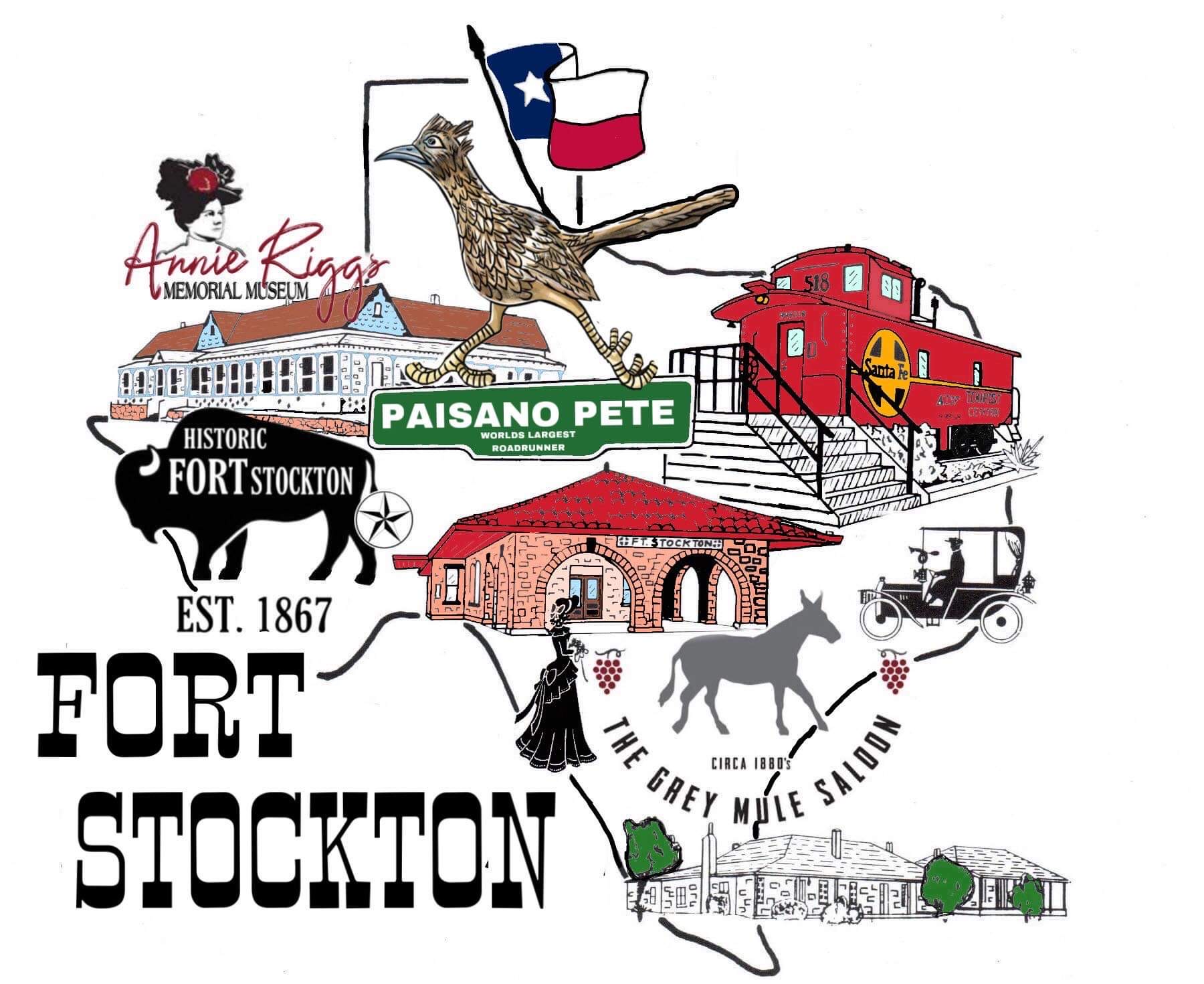 Fort Stockton, Texas