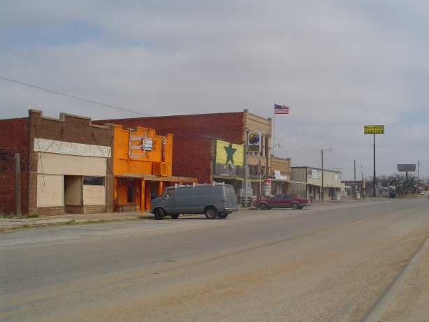 Putnam, Texas