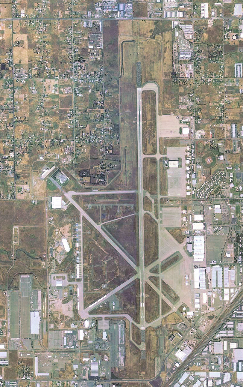 McClellan, California