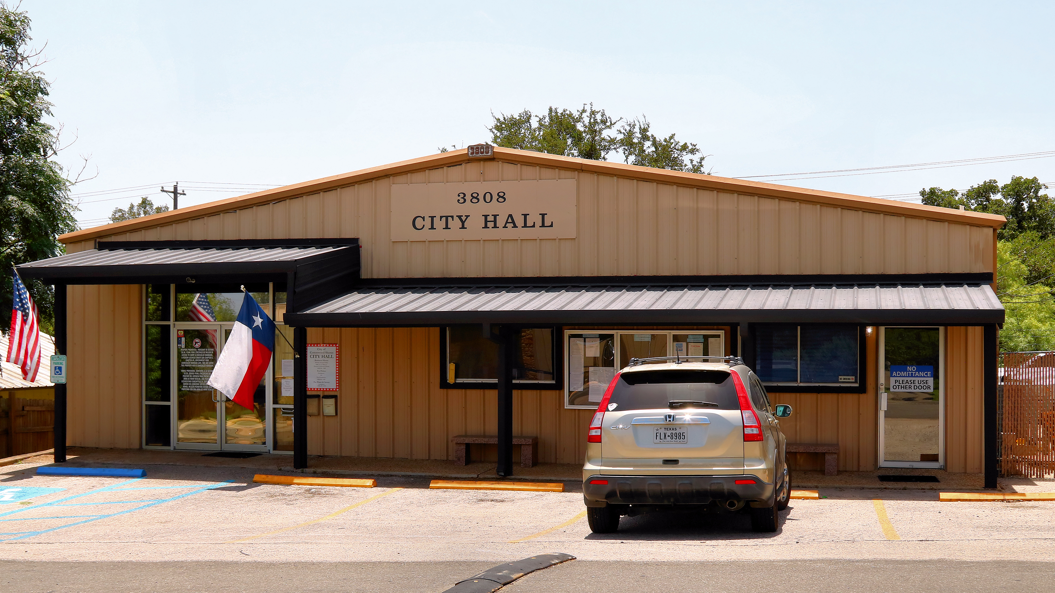 Cottonwood Shores, Texas