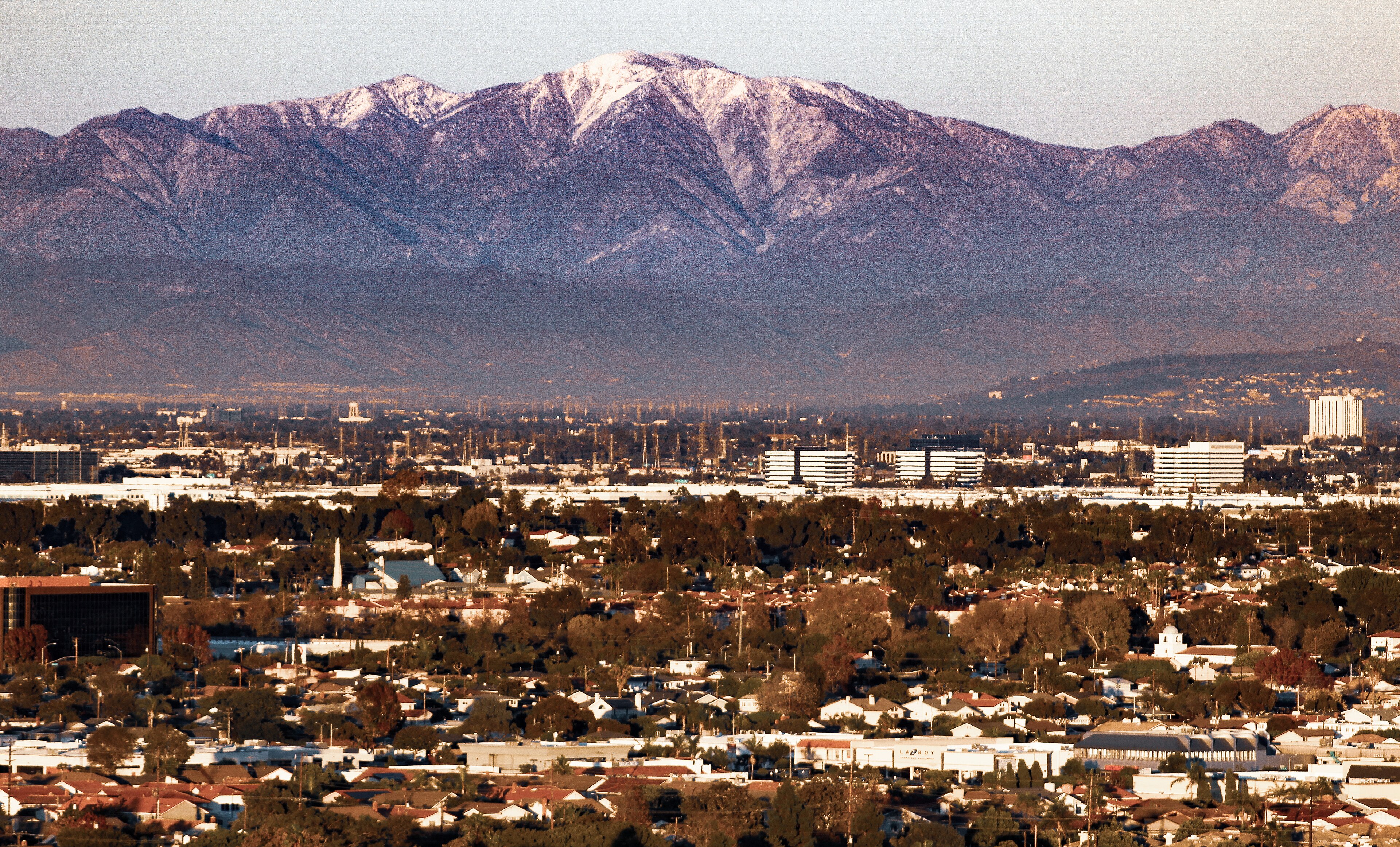 Mount Baldy, California