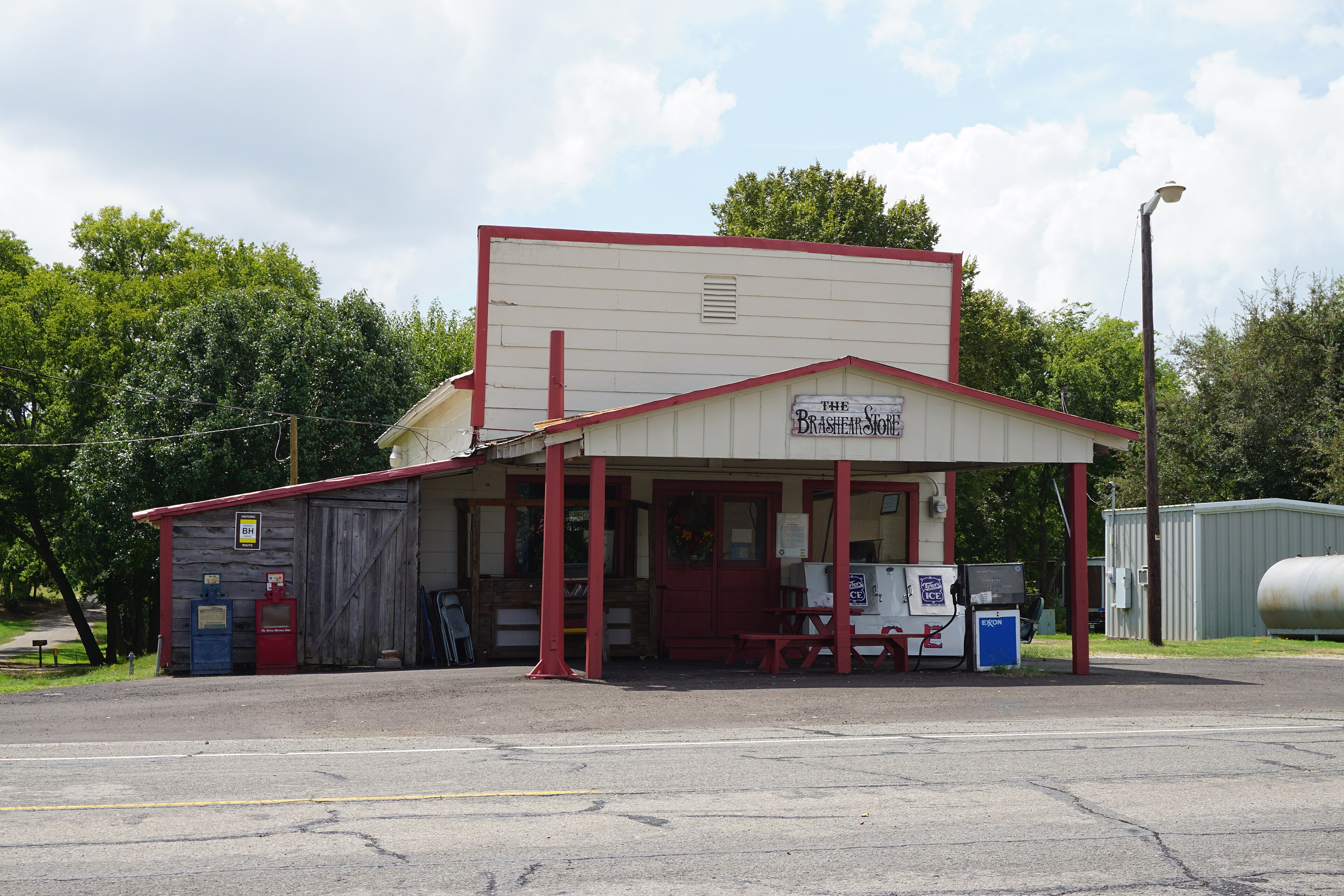 Brashear, Texas