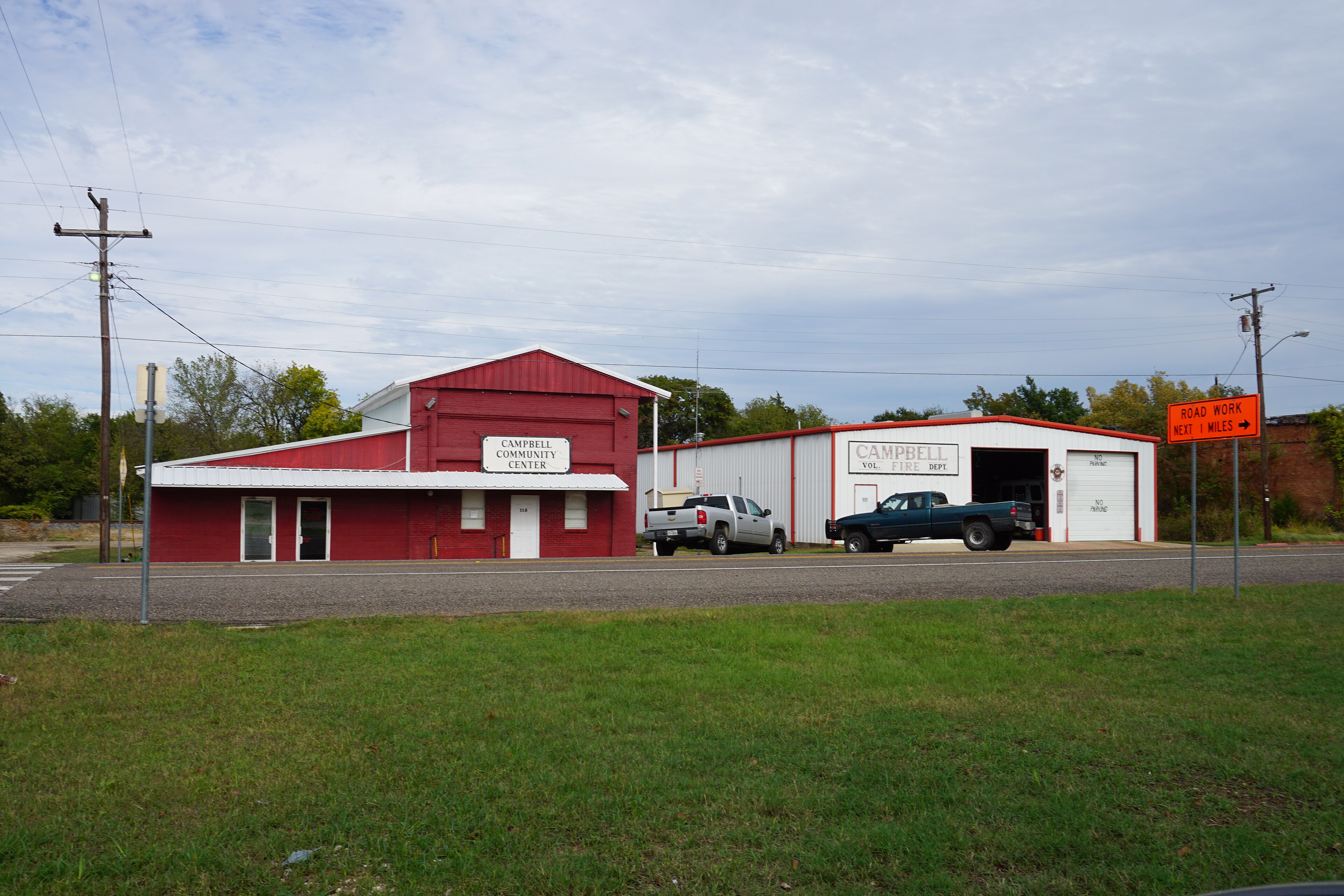Campbell, Texas