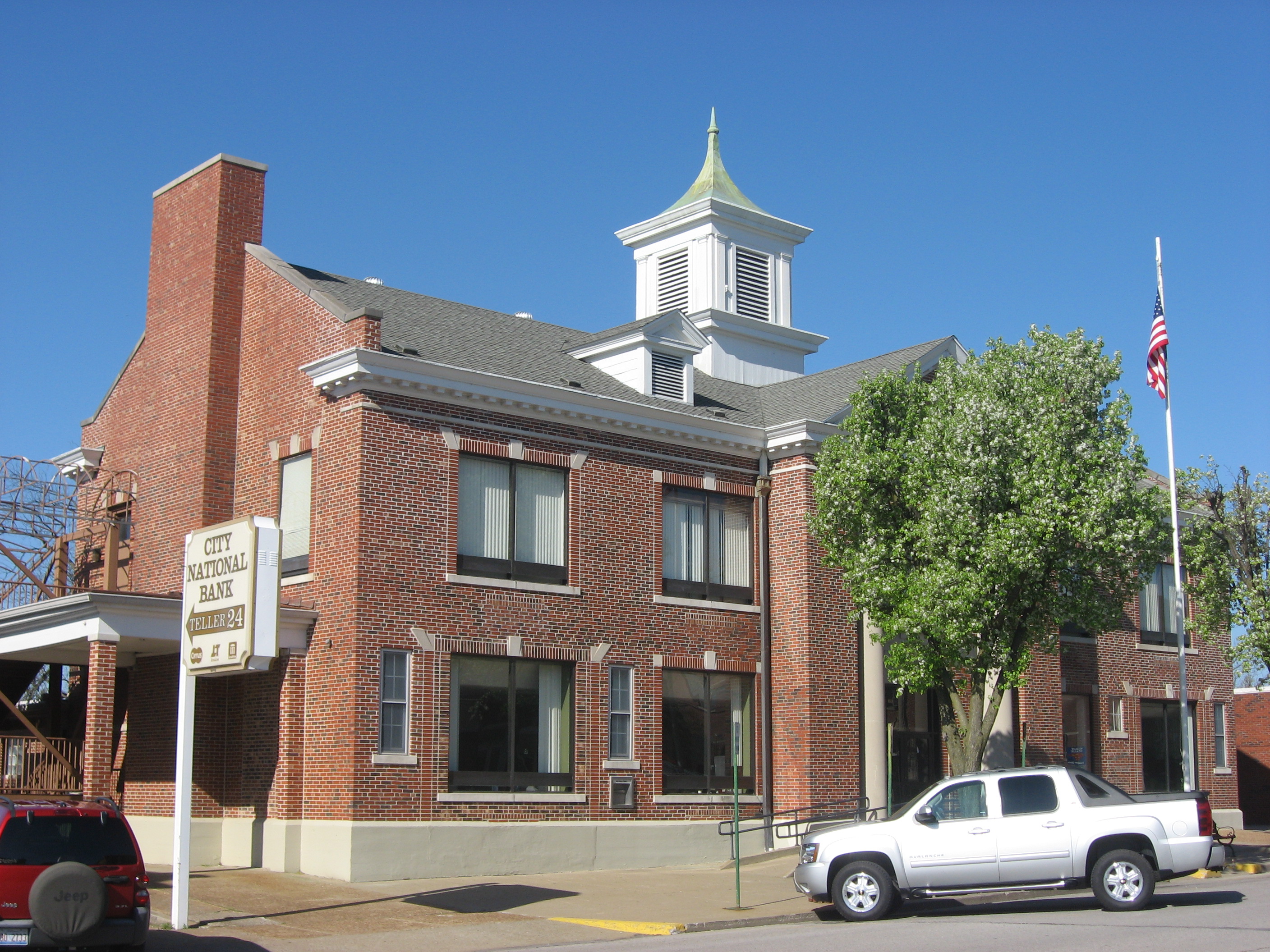 Metropolis, Illinois
