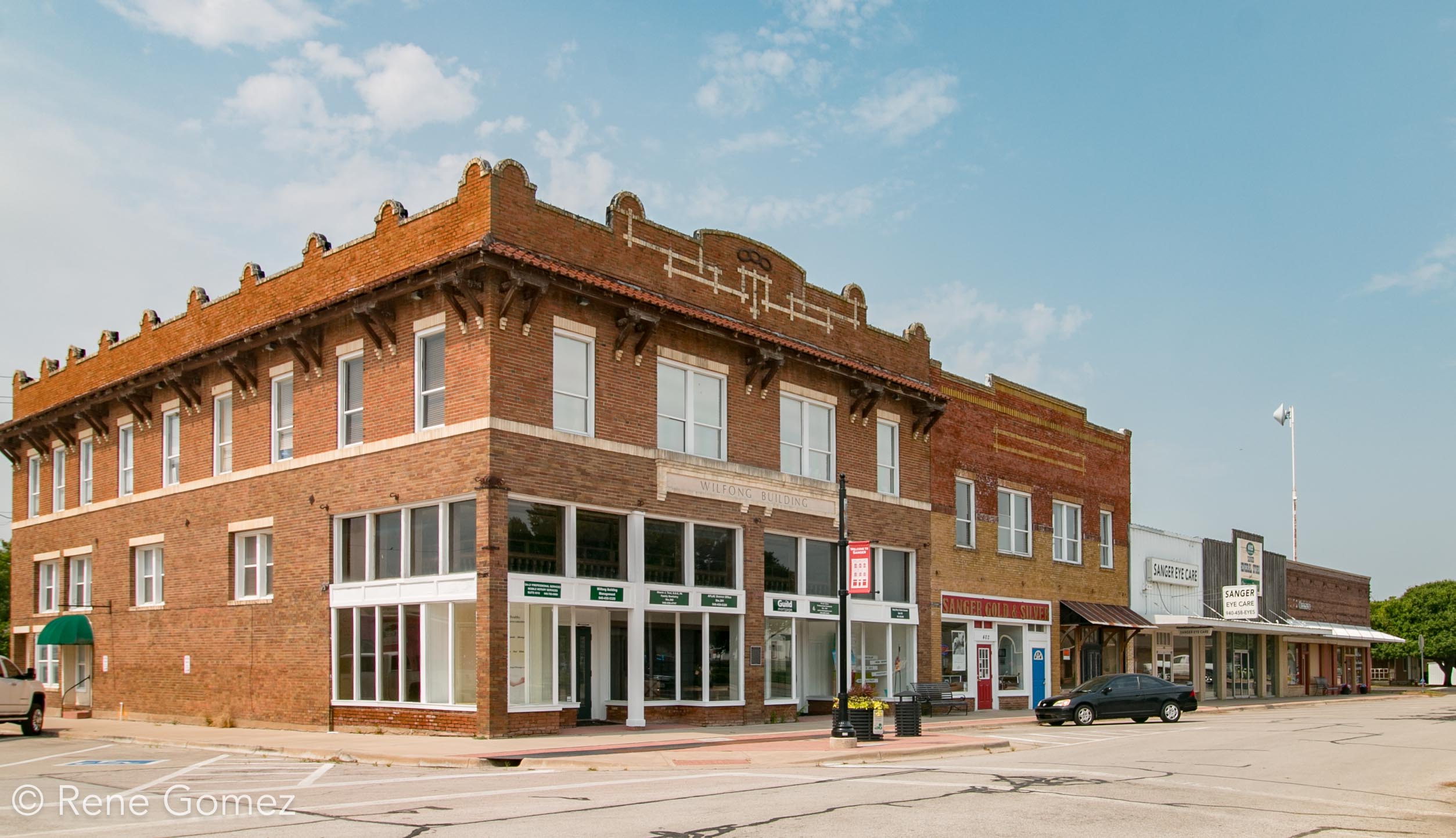 Sanger, Texas