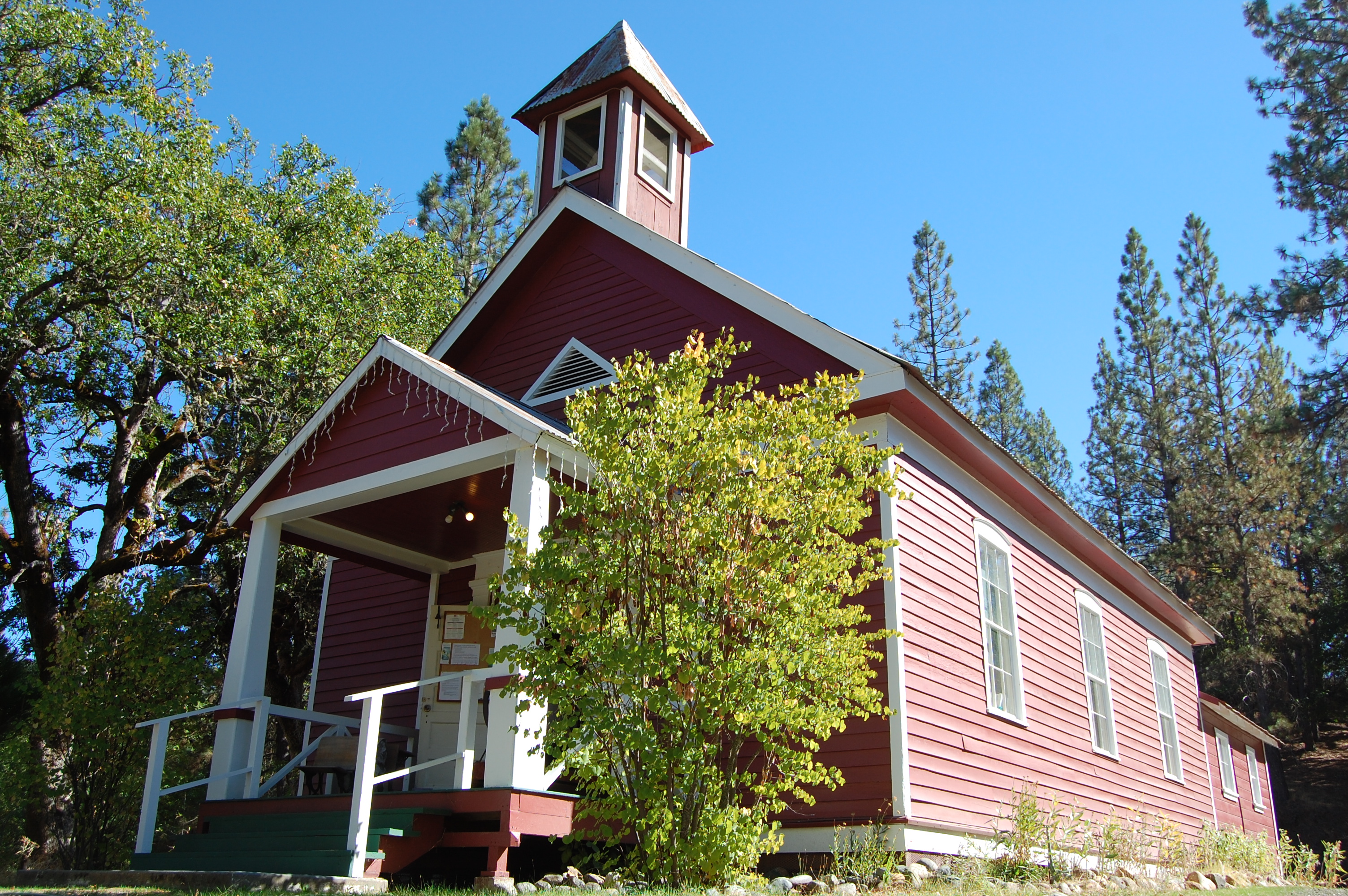 Lewiston, California