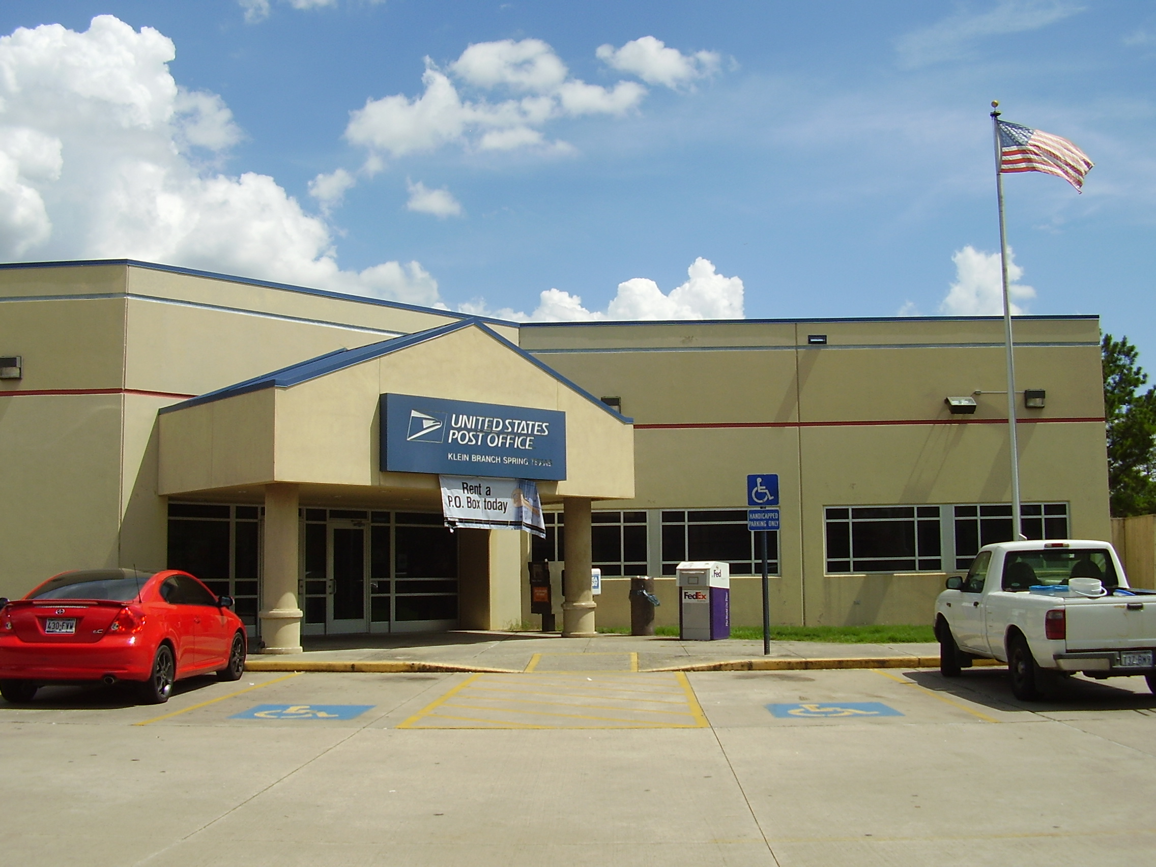 Klein, Texas