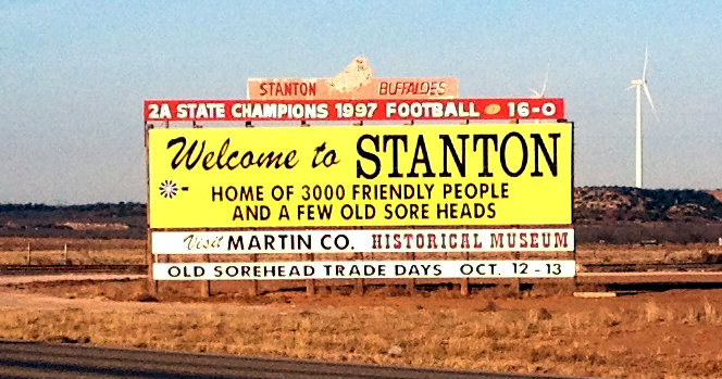 Stanton, Texas