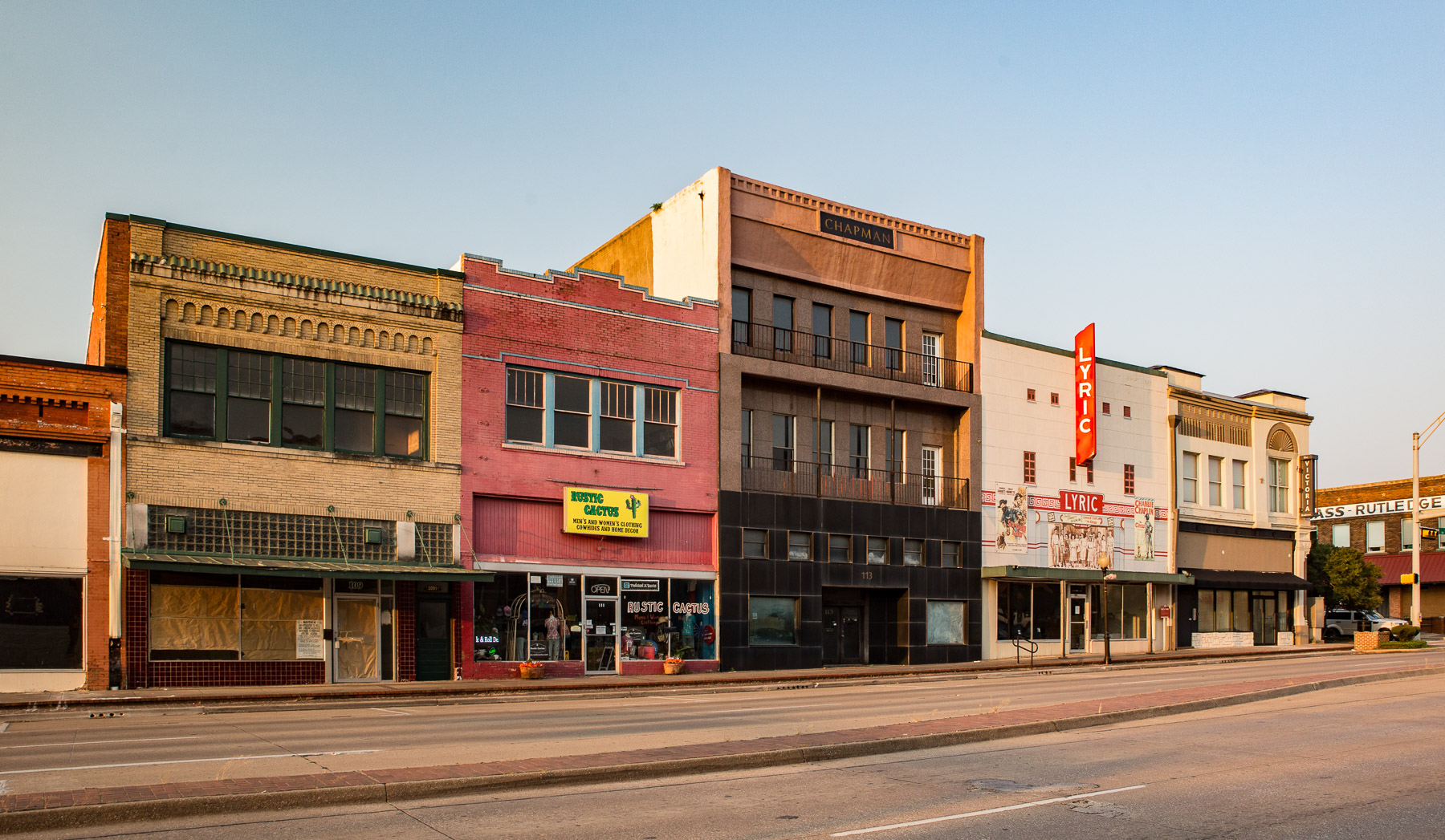 Terrell, Texas