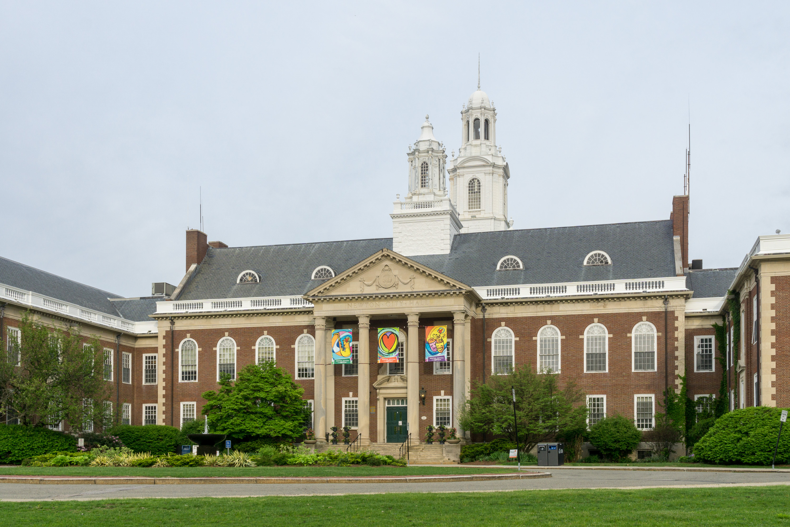 Newton, Massachusetts