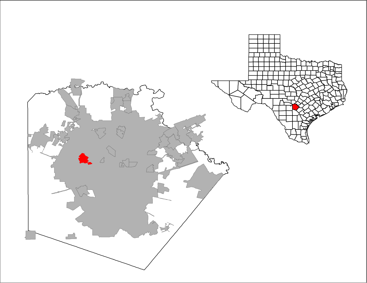 Leon Valley, Texas