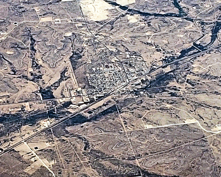 Rankin, Texas
