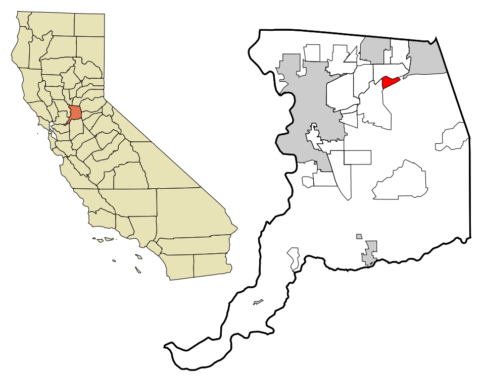Gold River, California