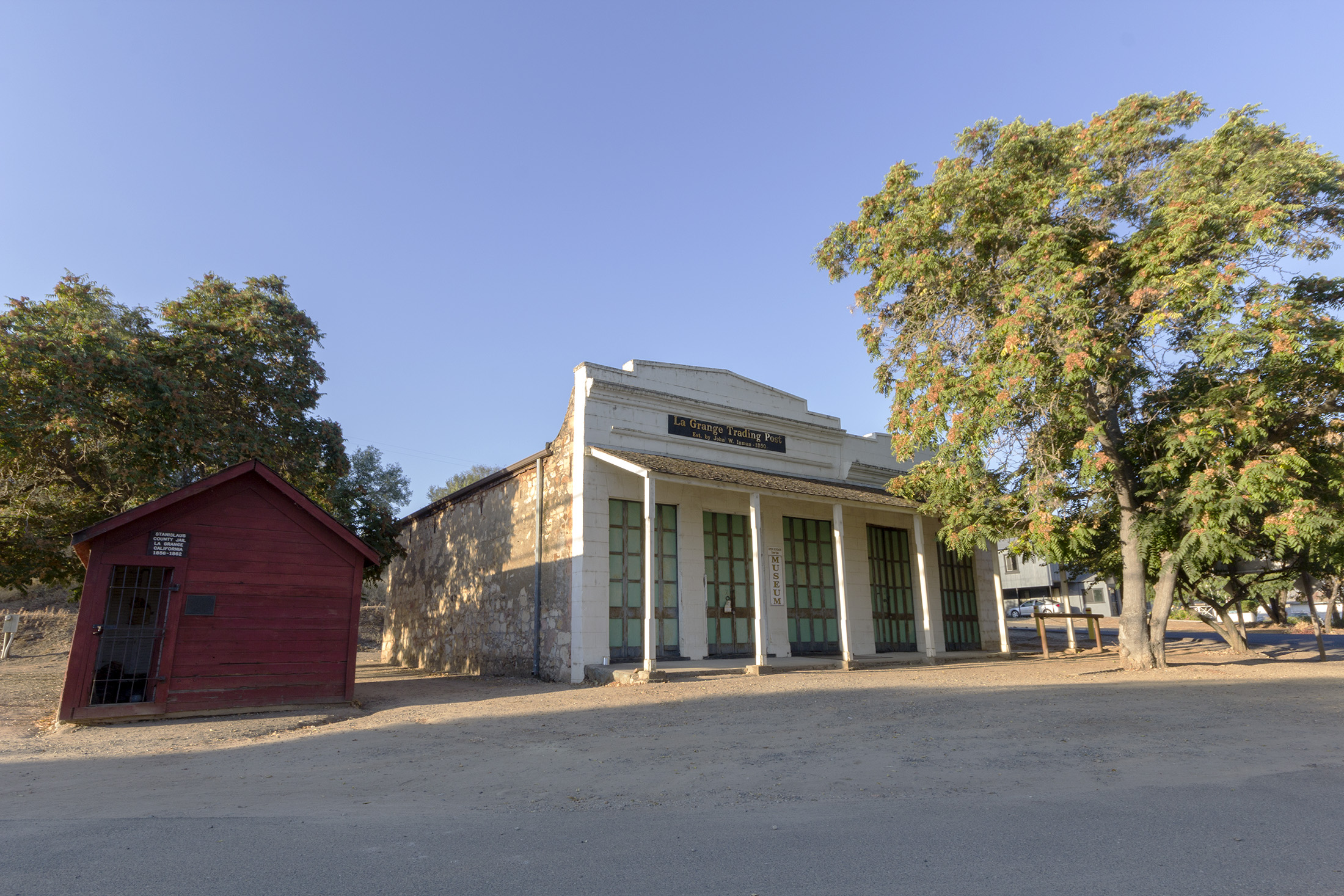 La Grange, California