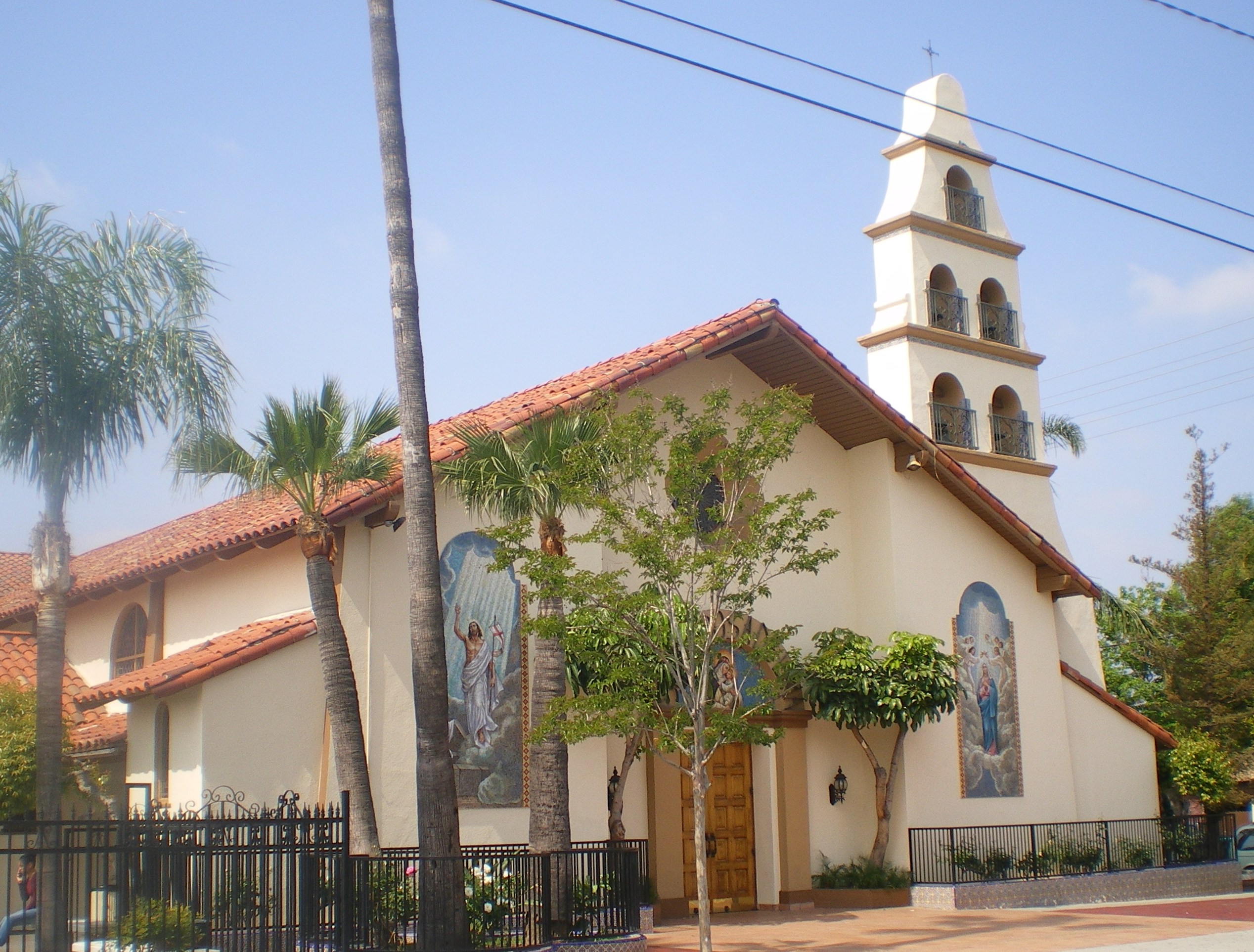 San Fernando, California