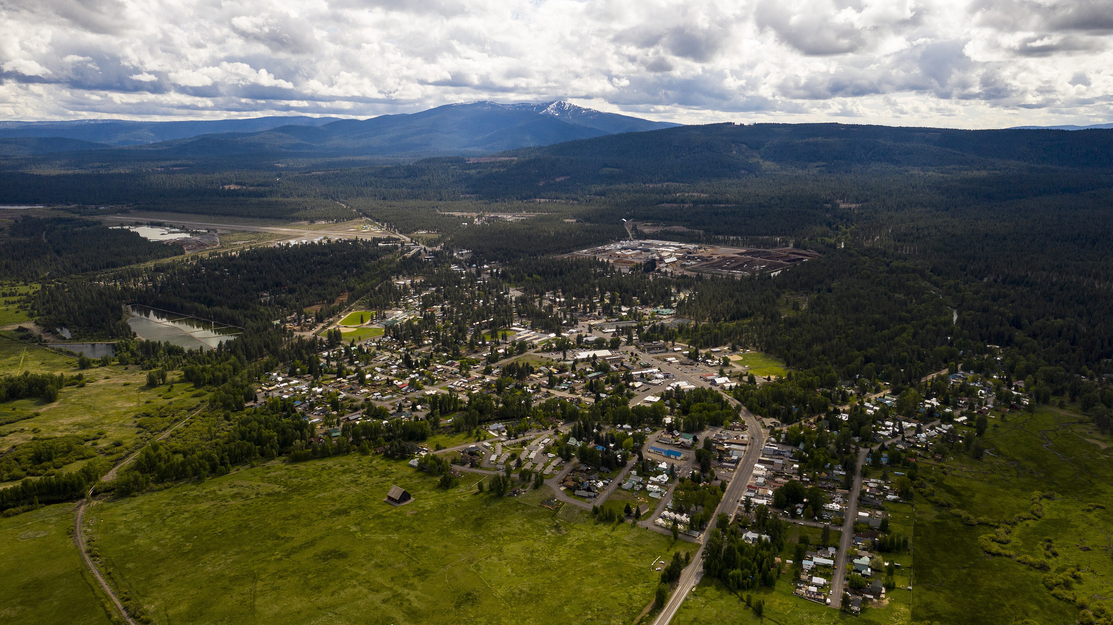 Chester, California