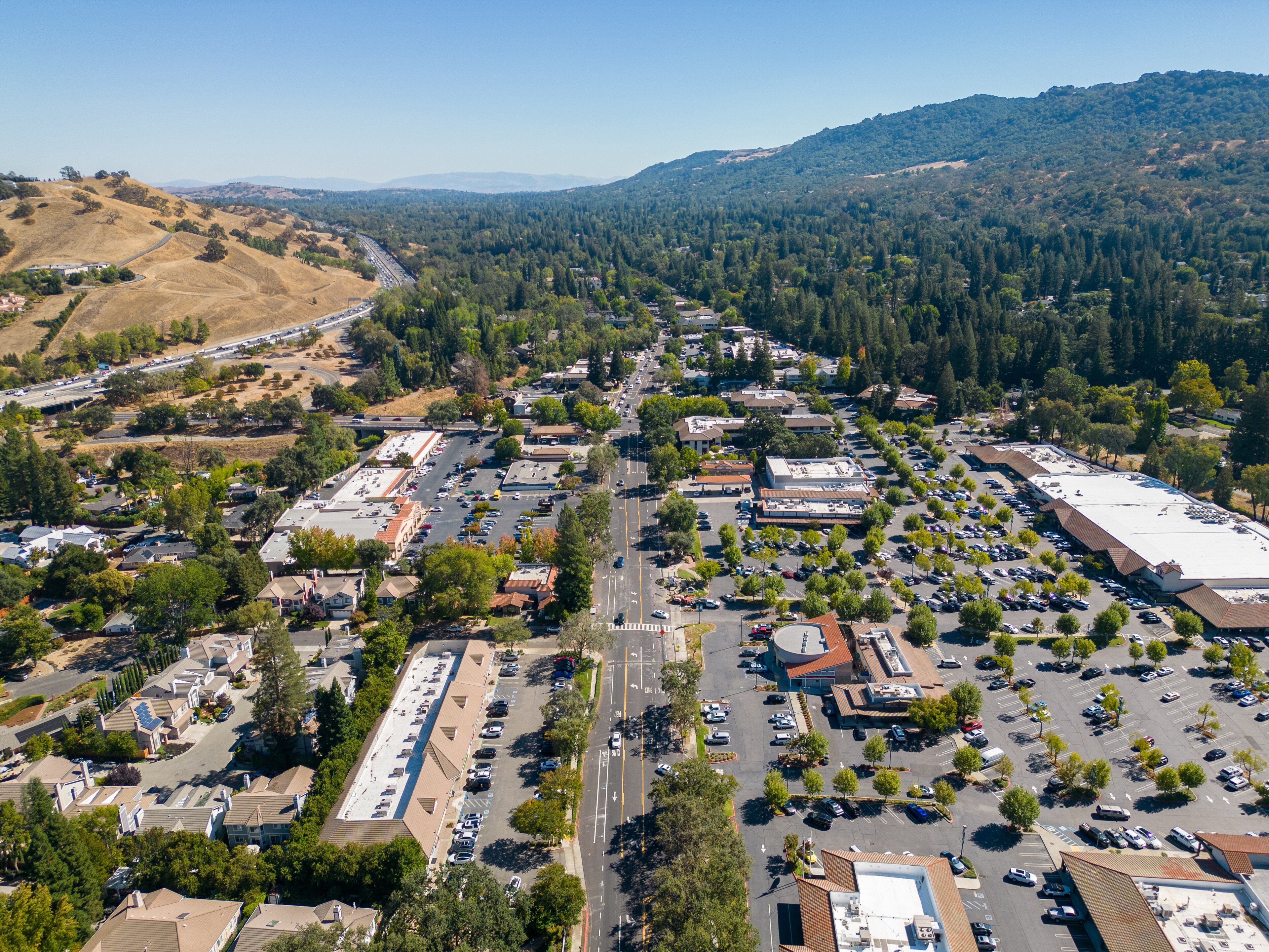 Alamo, California
