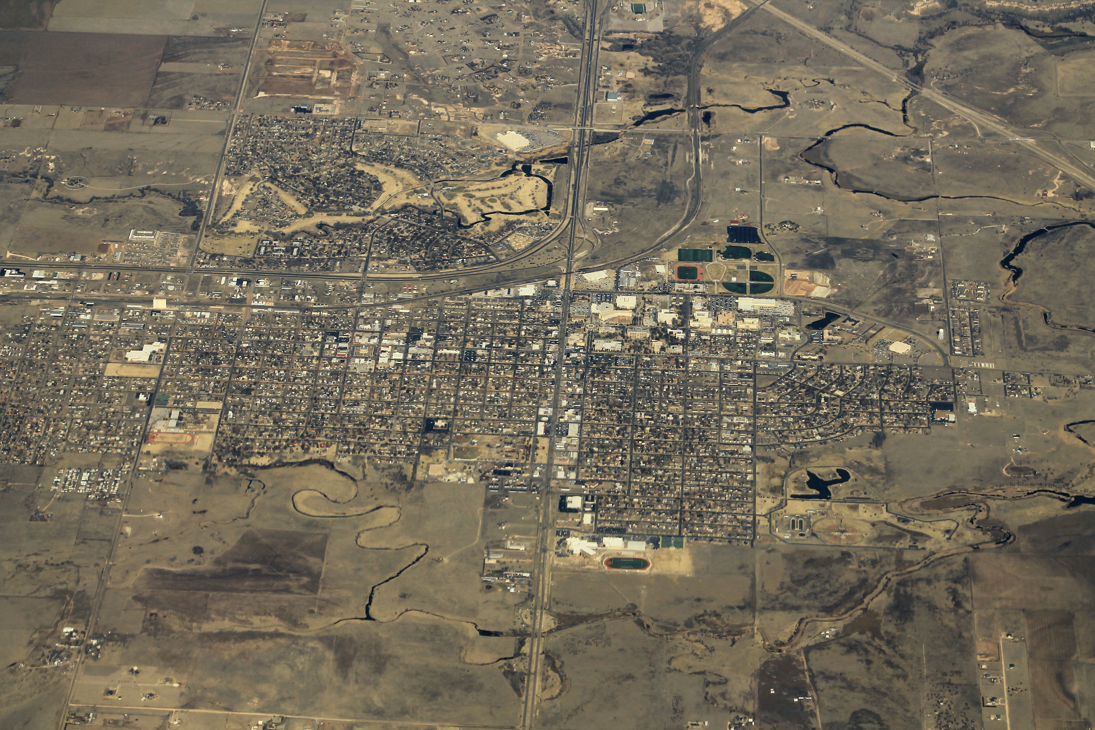 Canyon, Texas