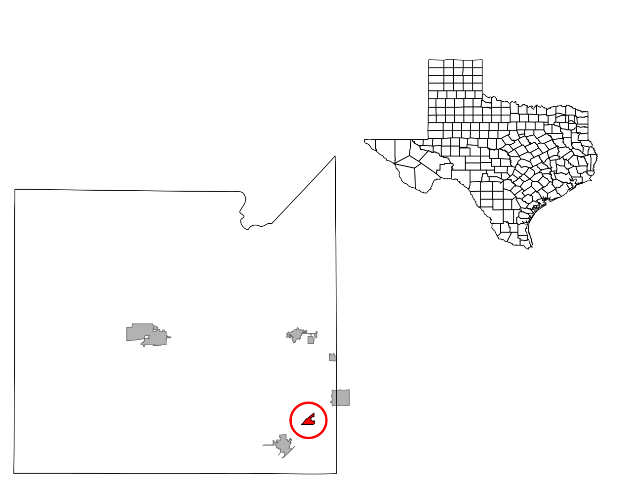 Natalia, Texas