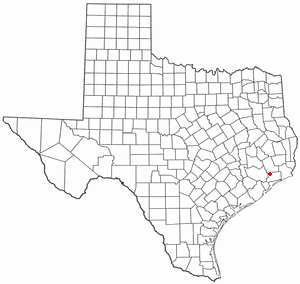 Mont Belvieu, Texas