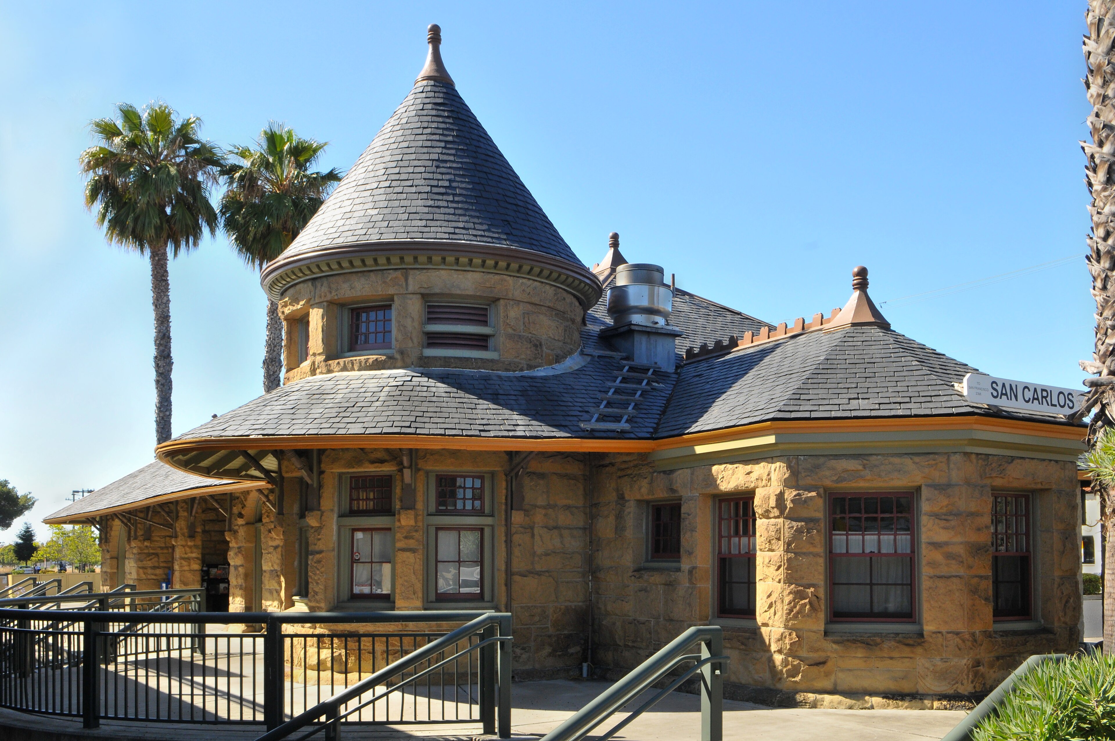 San Carlos, California