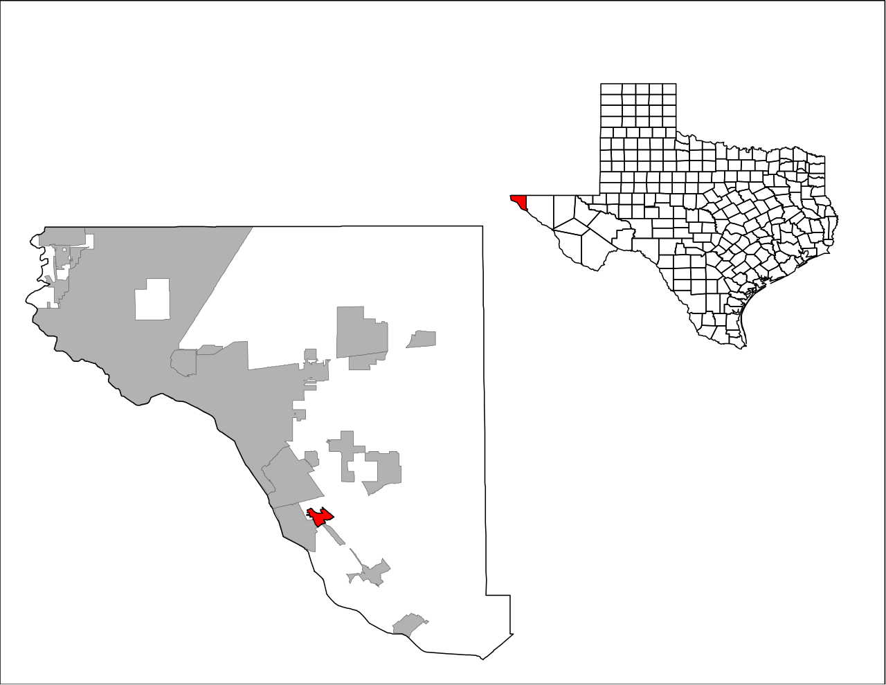 Clint, Texas