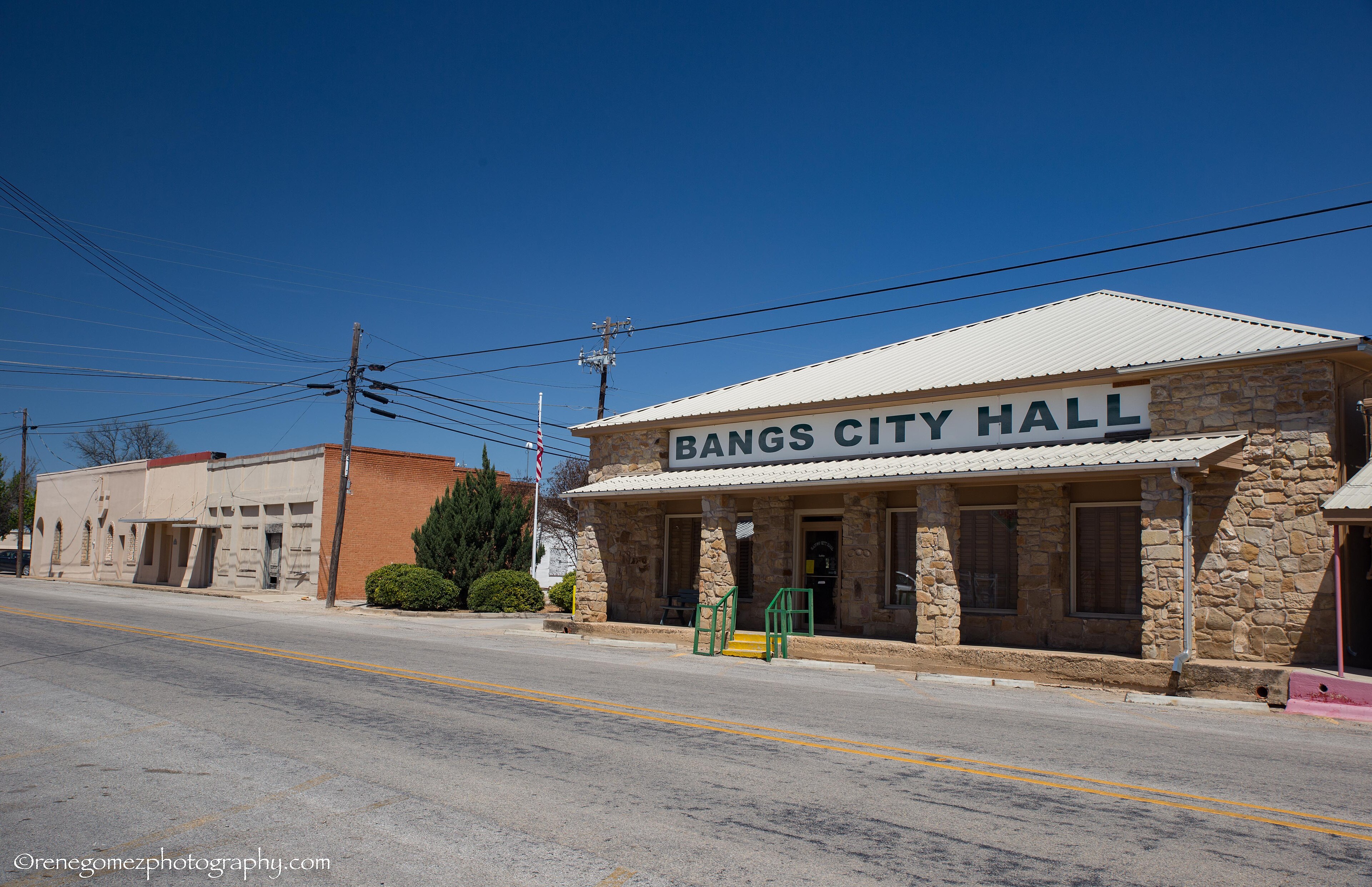 Bangs, Texas