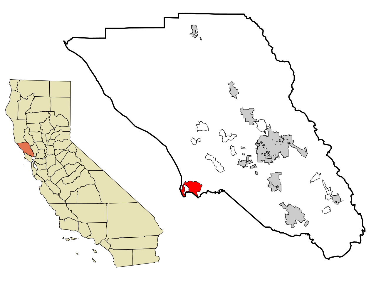 Bodega Bay, California