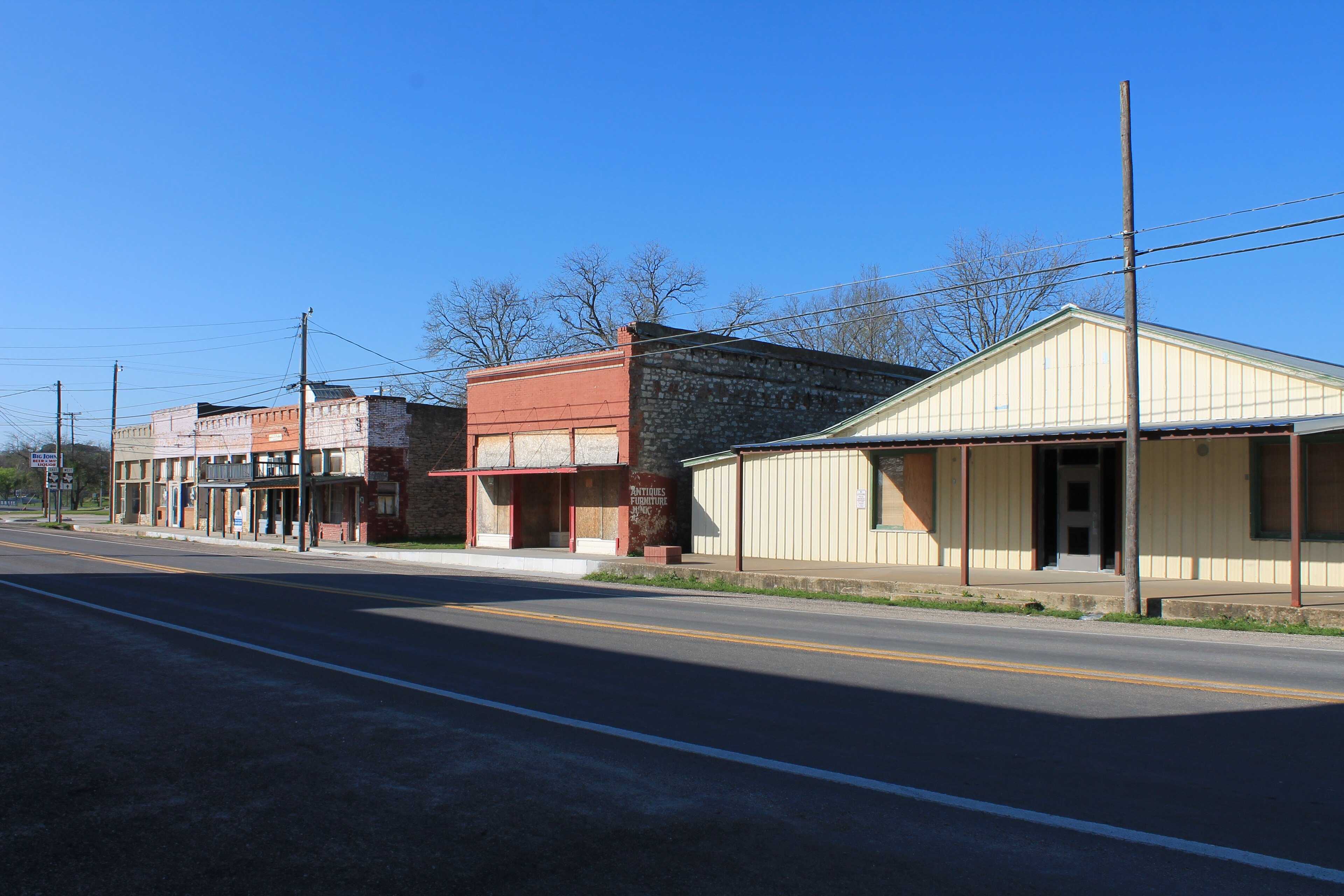 Walnut Springs, Texas