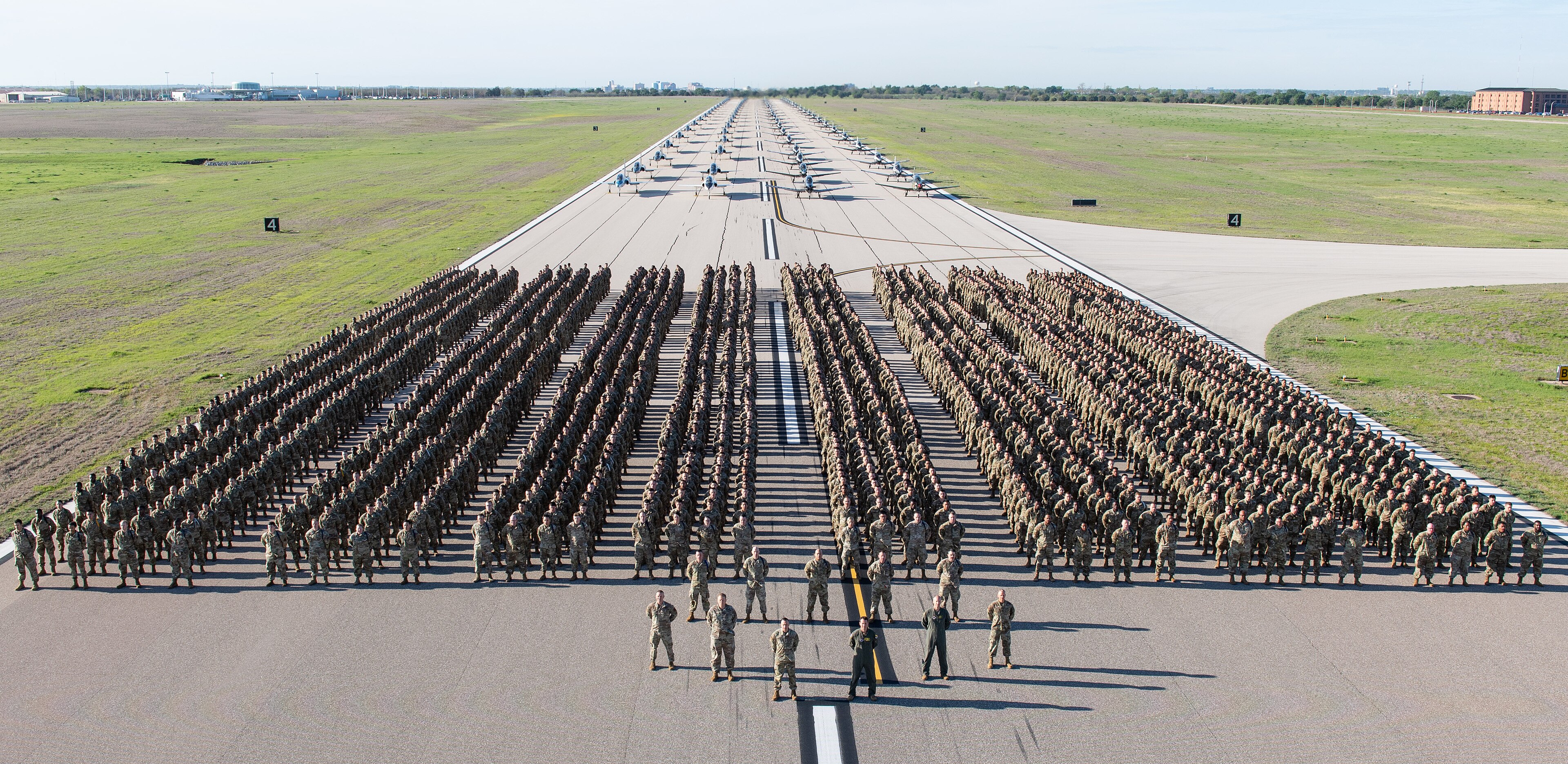 Sheppard AFB, Texas