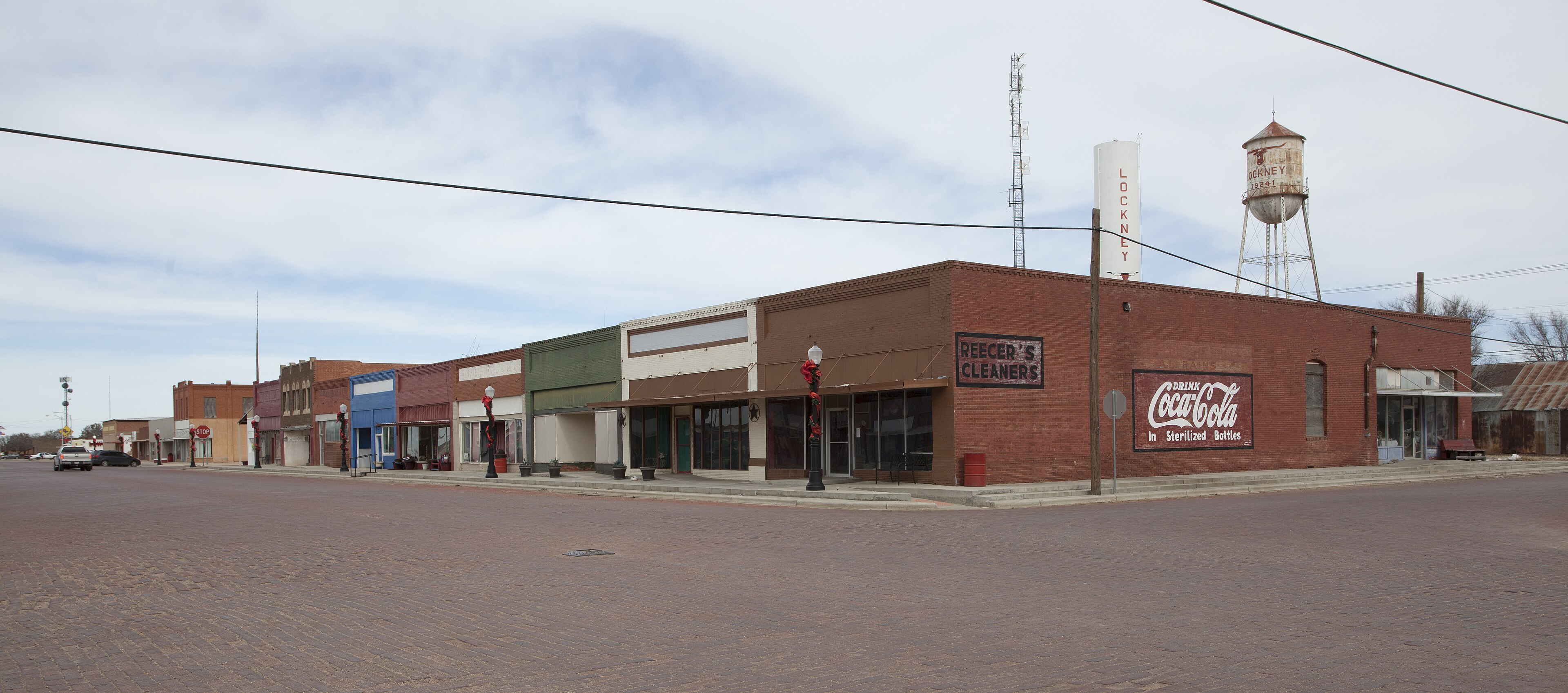 Lockney, Texas