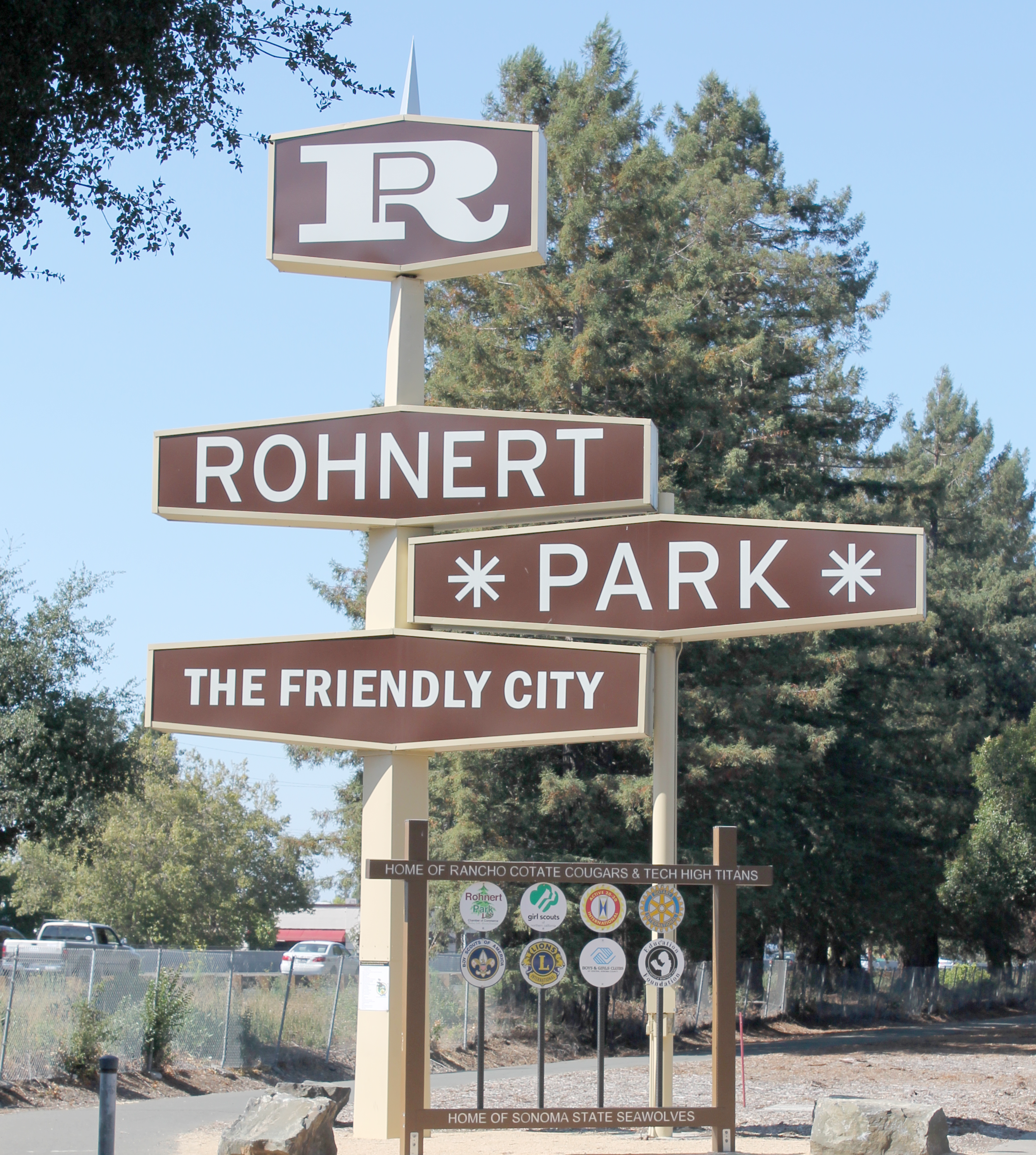 Rohnert Park, California