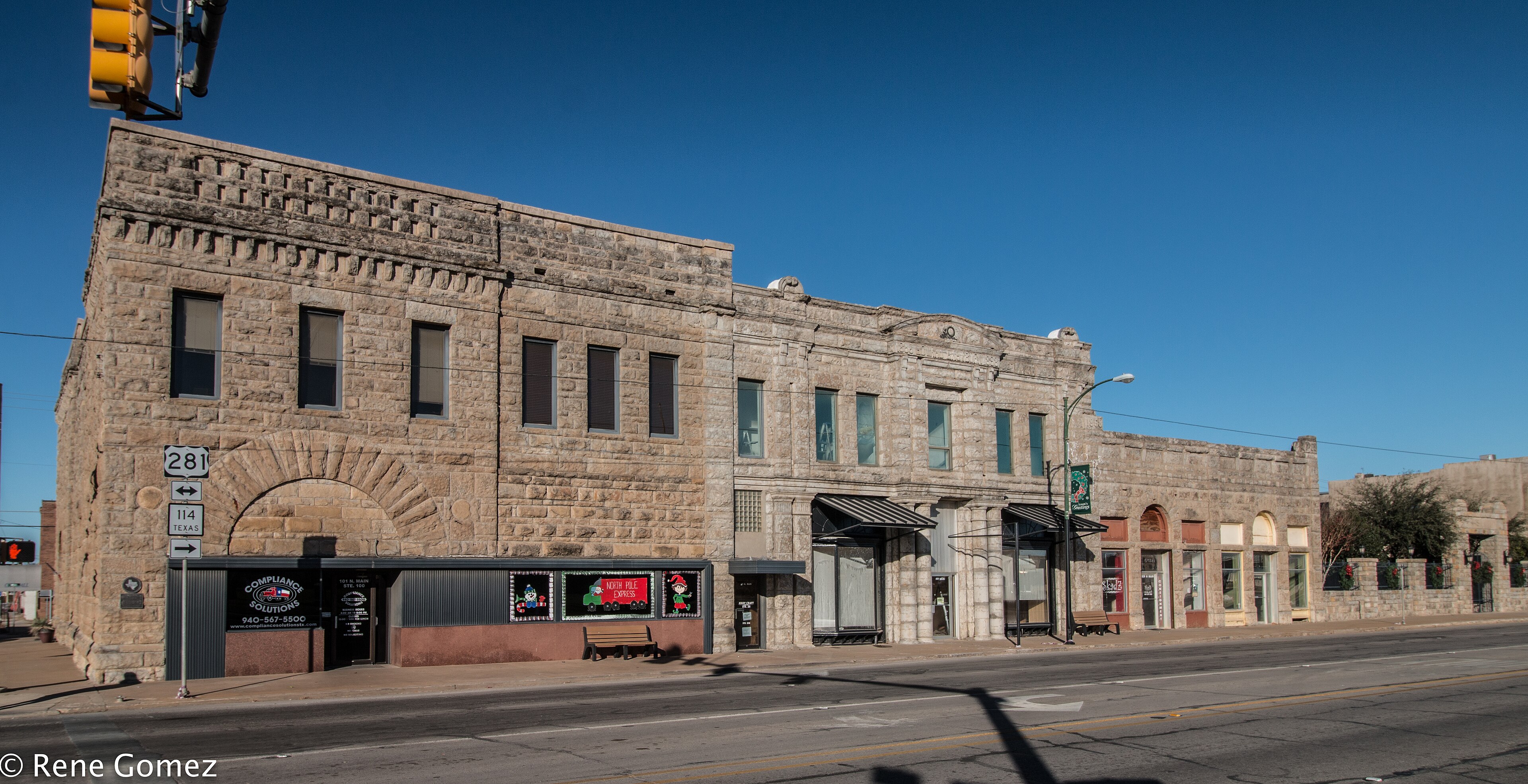 Jacksboro, Texas