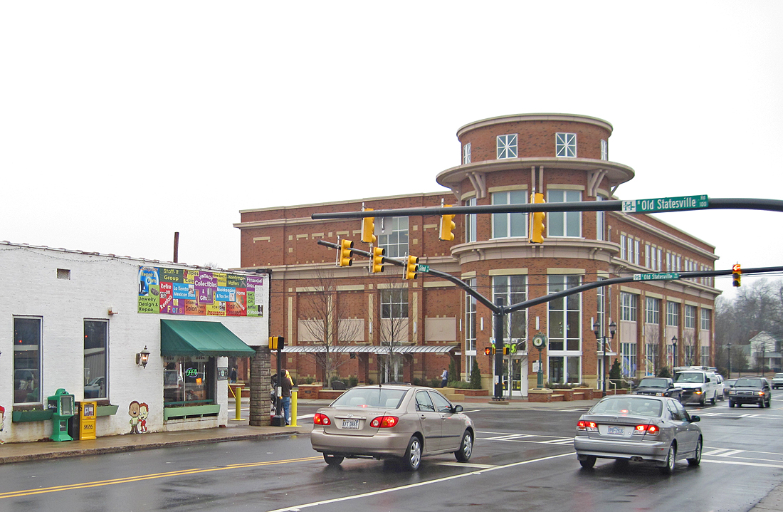 Huntersville, North Carolina