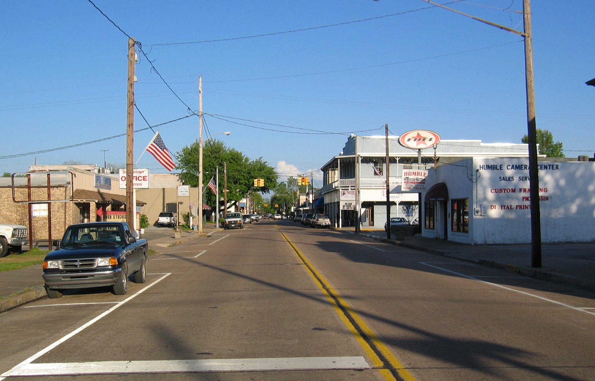 Humble, Texas