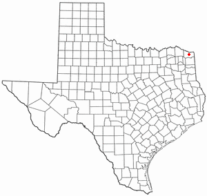 New Boston, Texas