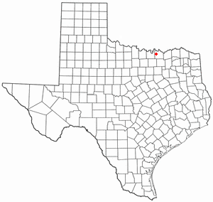 Sadler, Texas