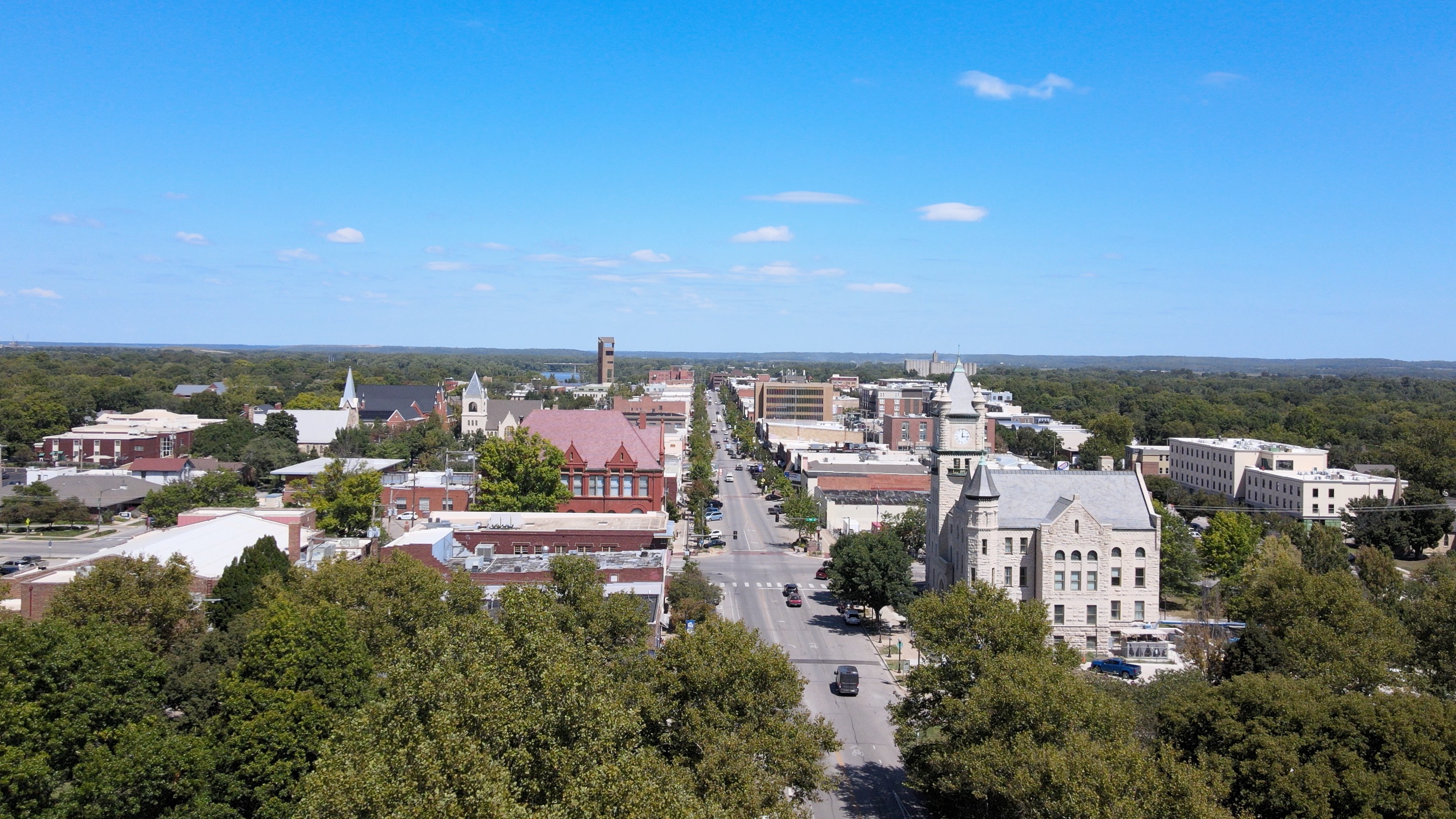 Lawrence, Kansas