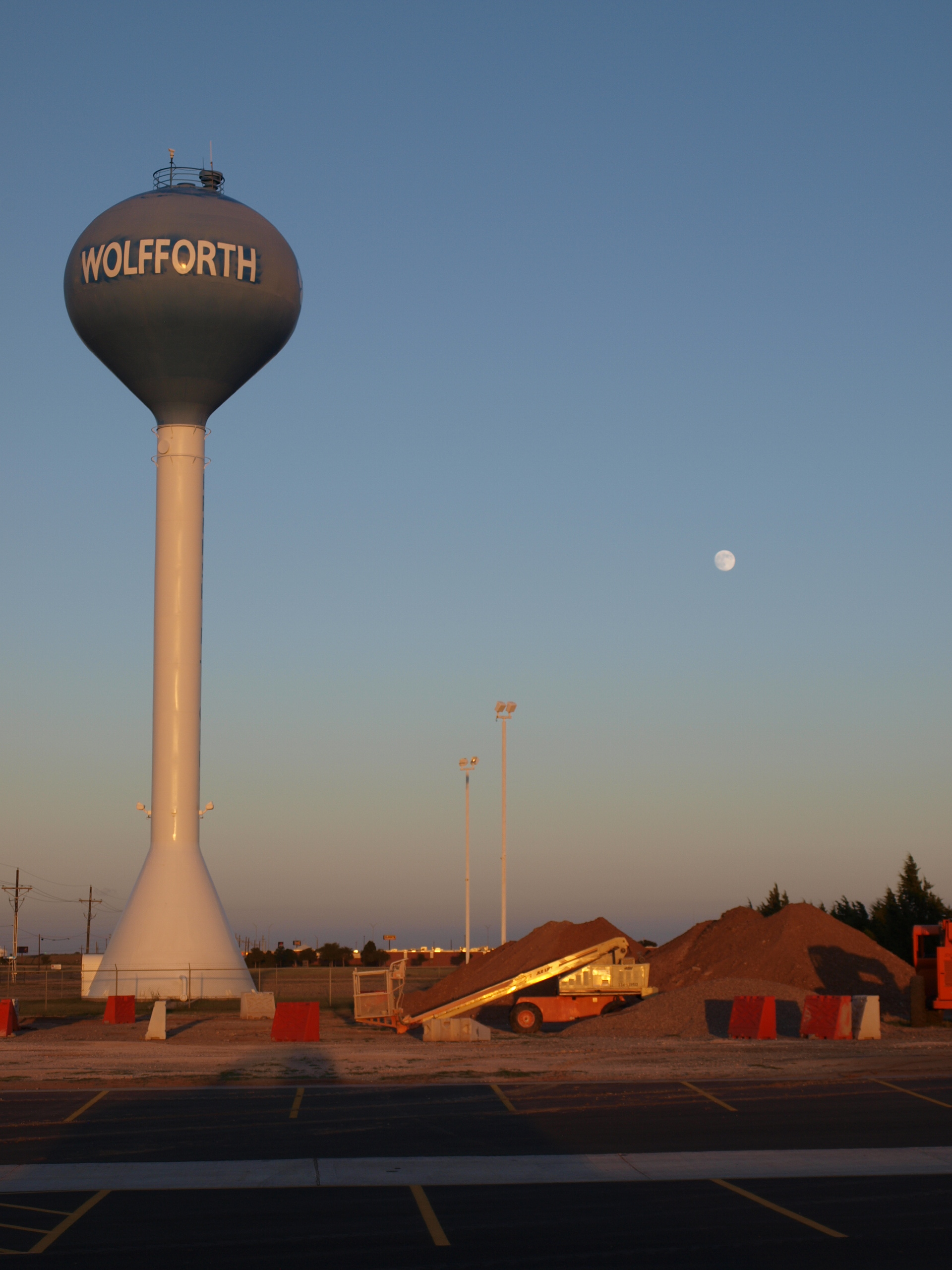 Wolfforth, Texas