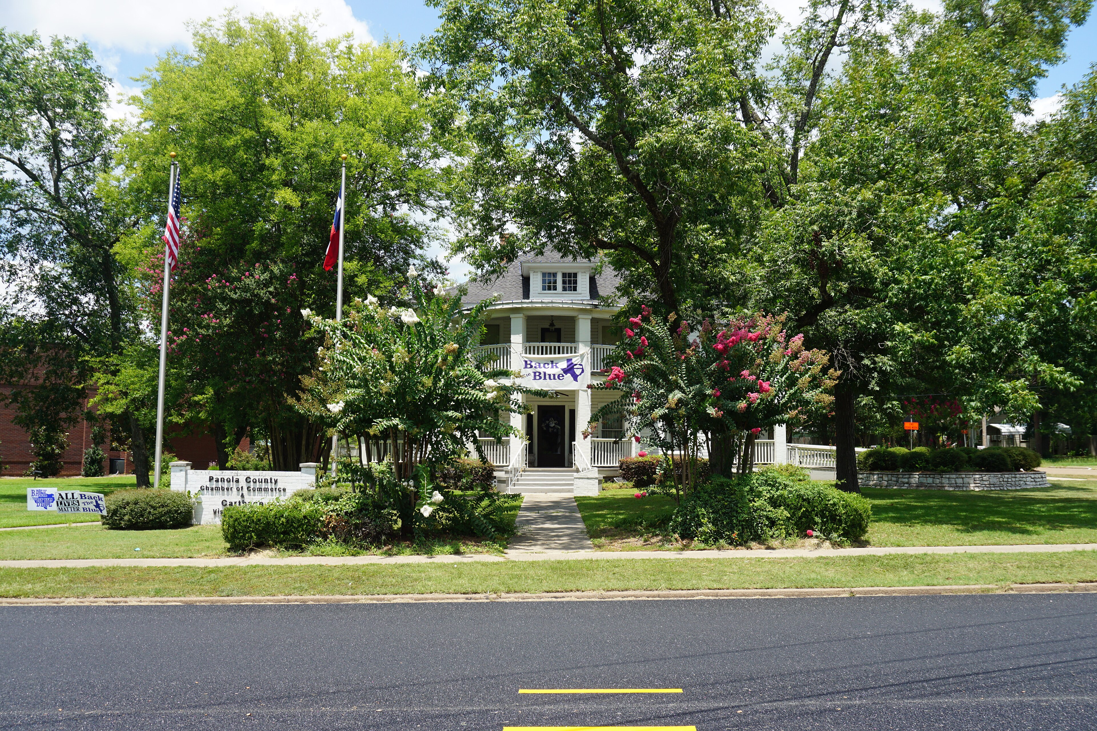 Carthage, Texas