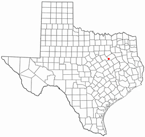 Dawson, Texas