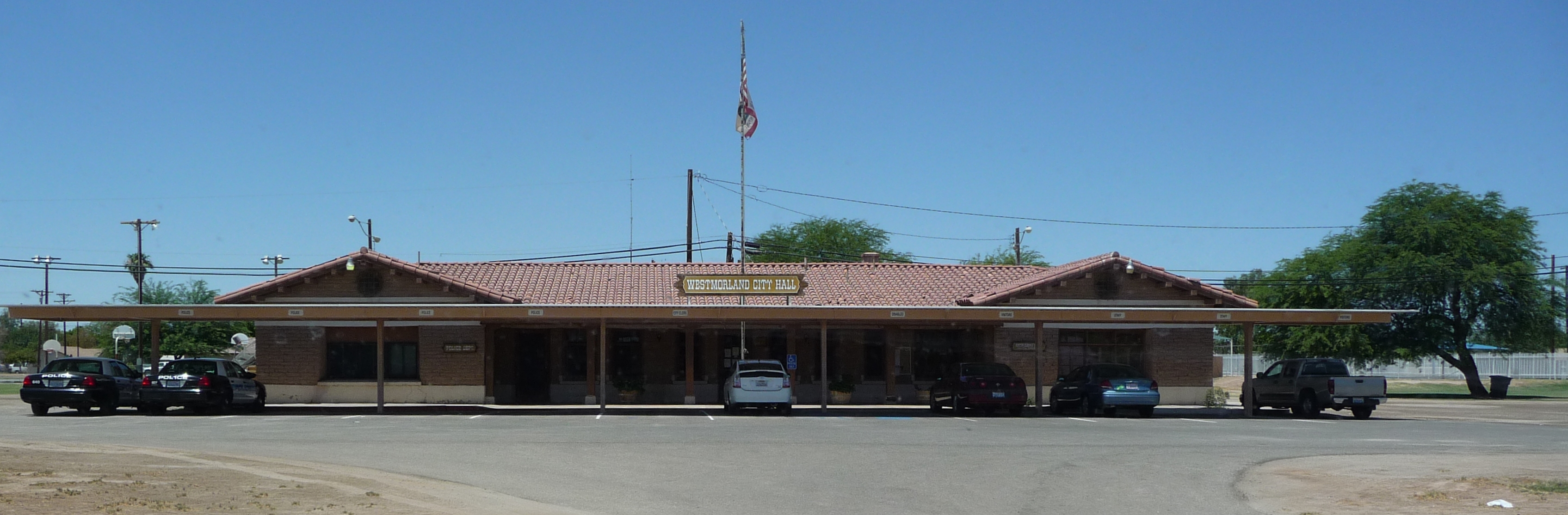 Westmorland, California