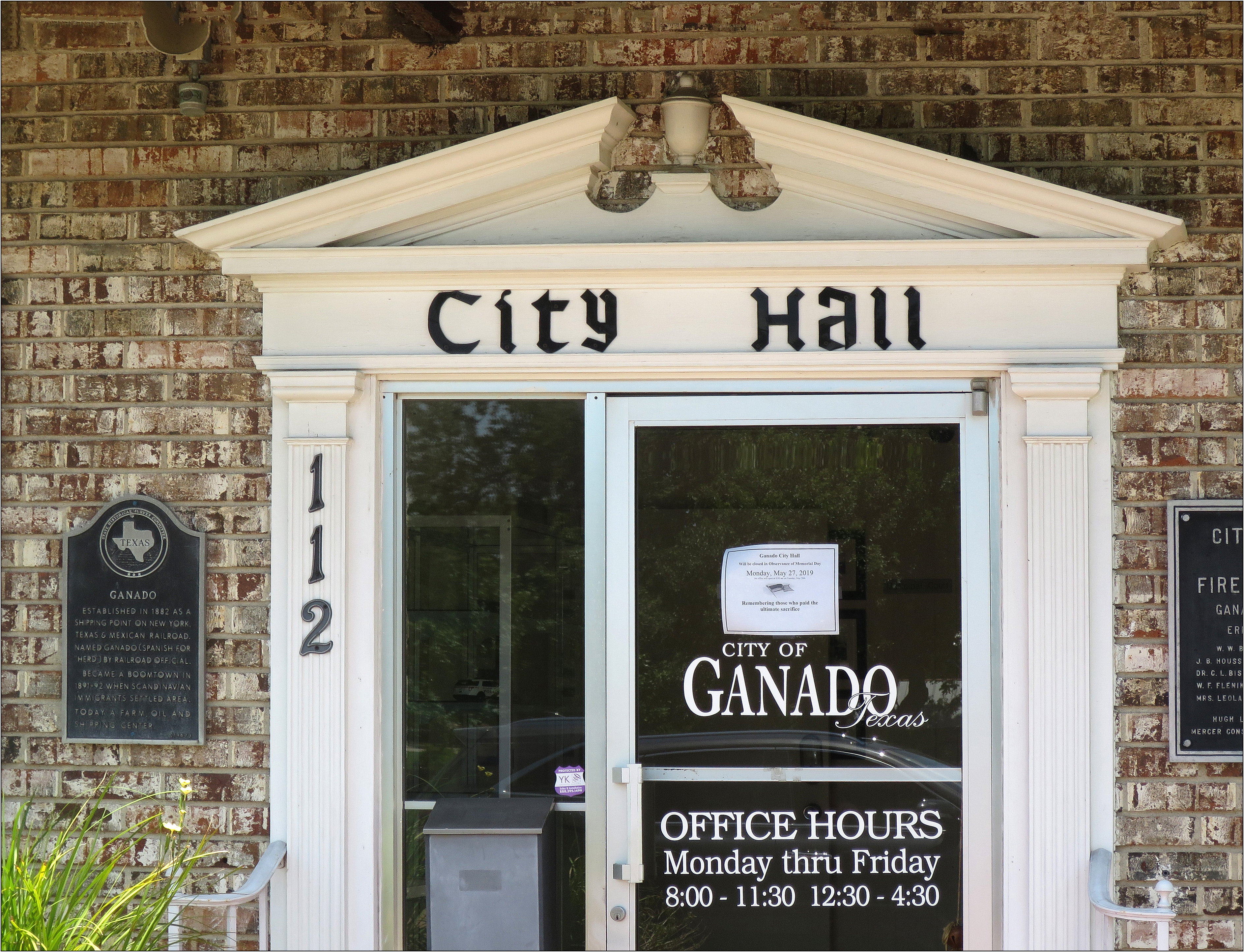 Ganado, Texas