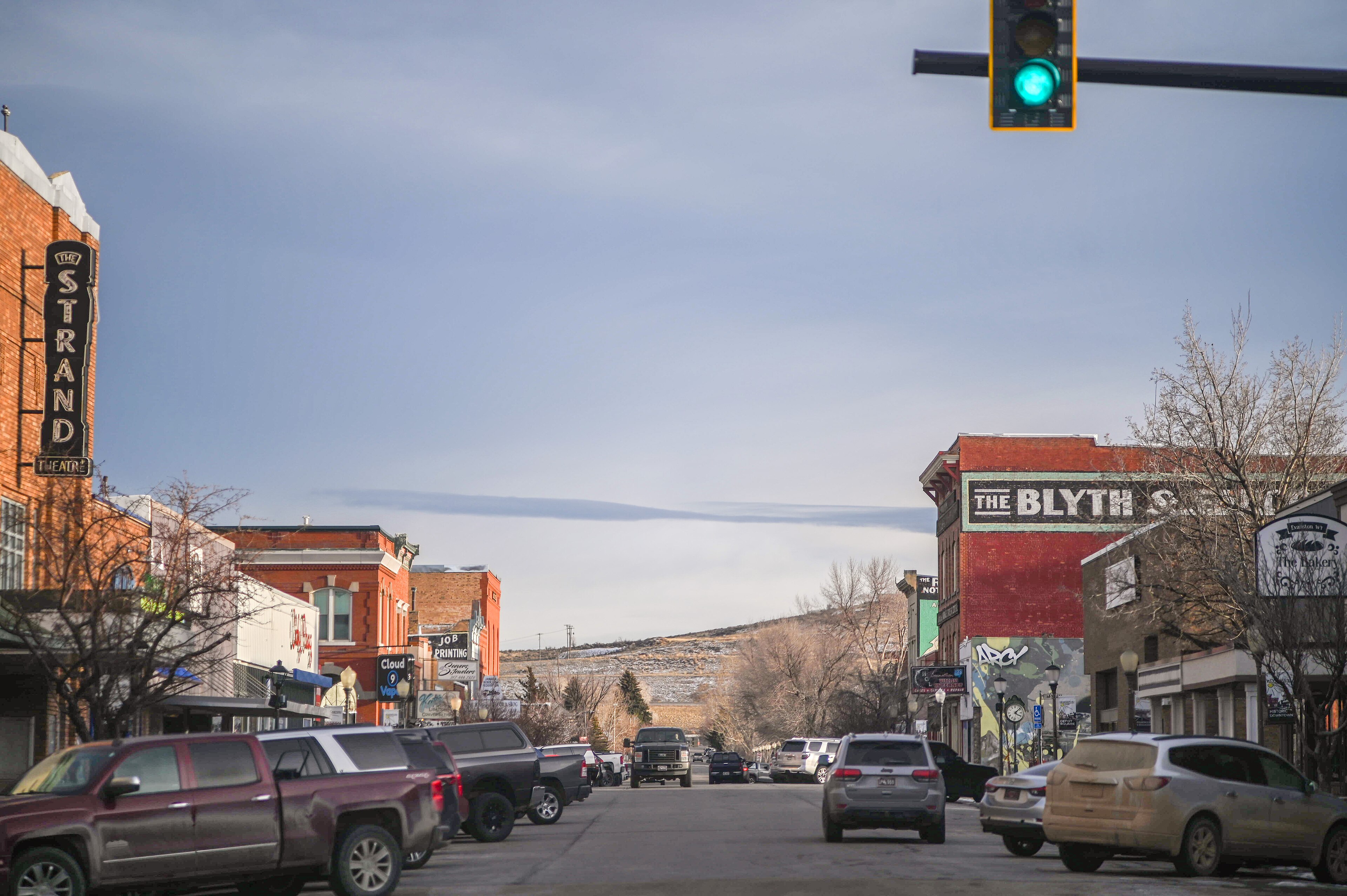 Evanston, Wyoming
