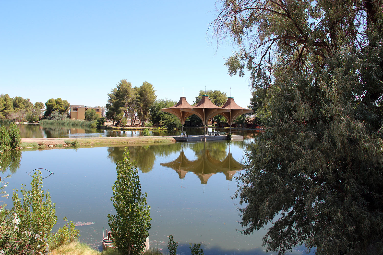 California City, California