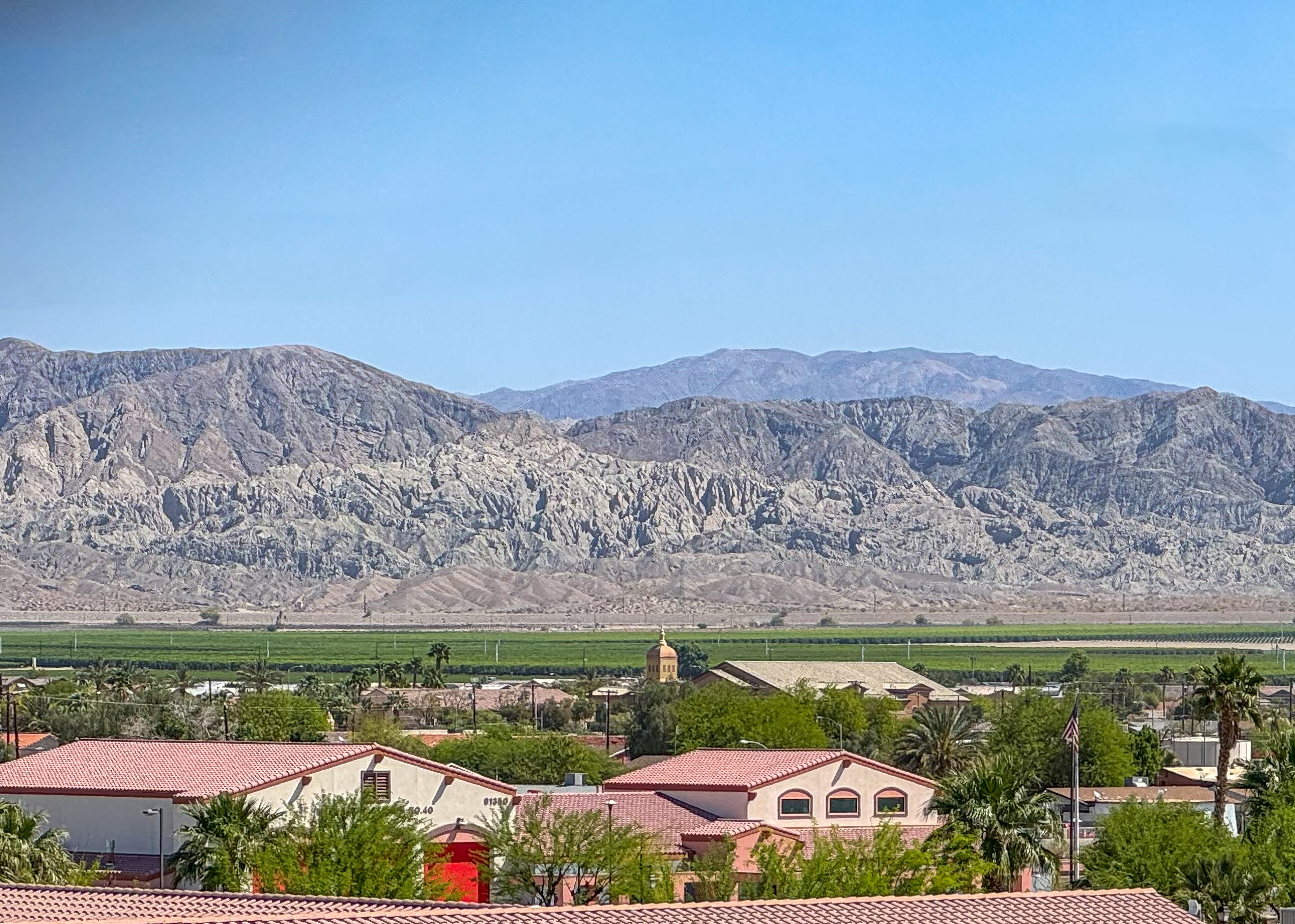 Mecca, California