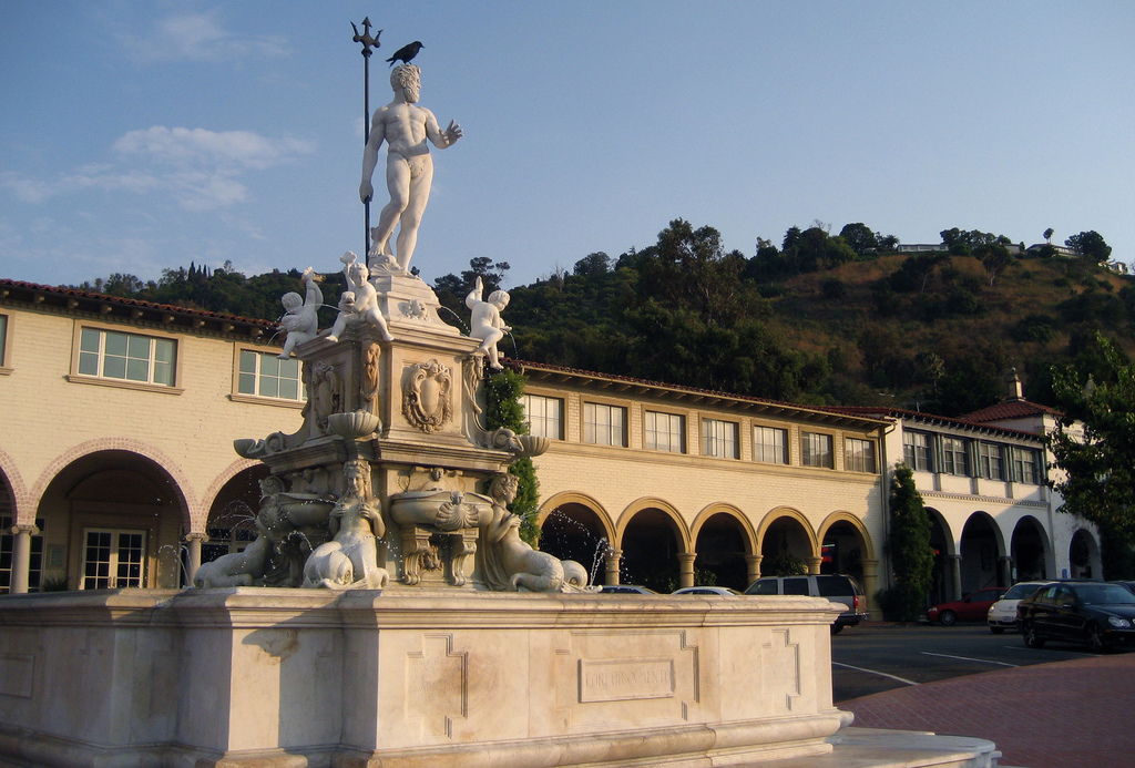 Palos Verdes Estates, California