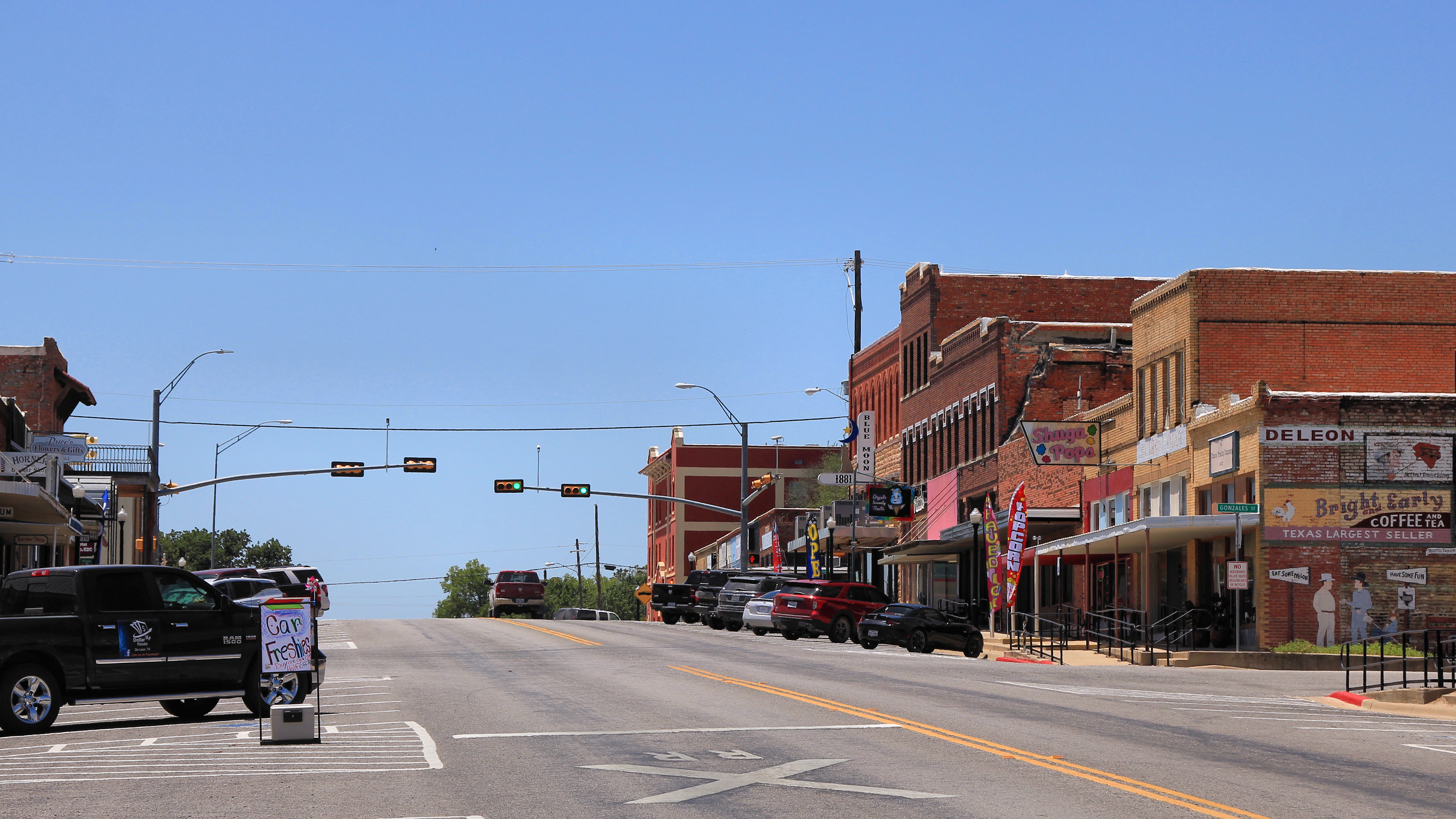 De Leon, Texas