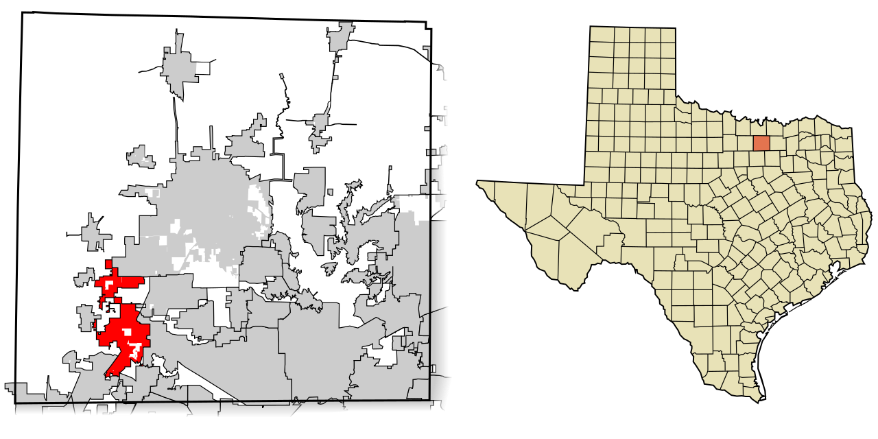 Northlake, Texas