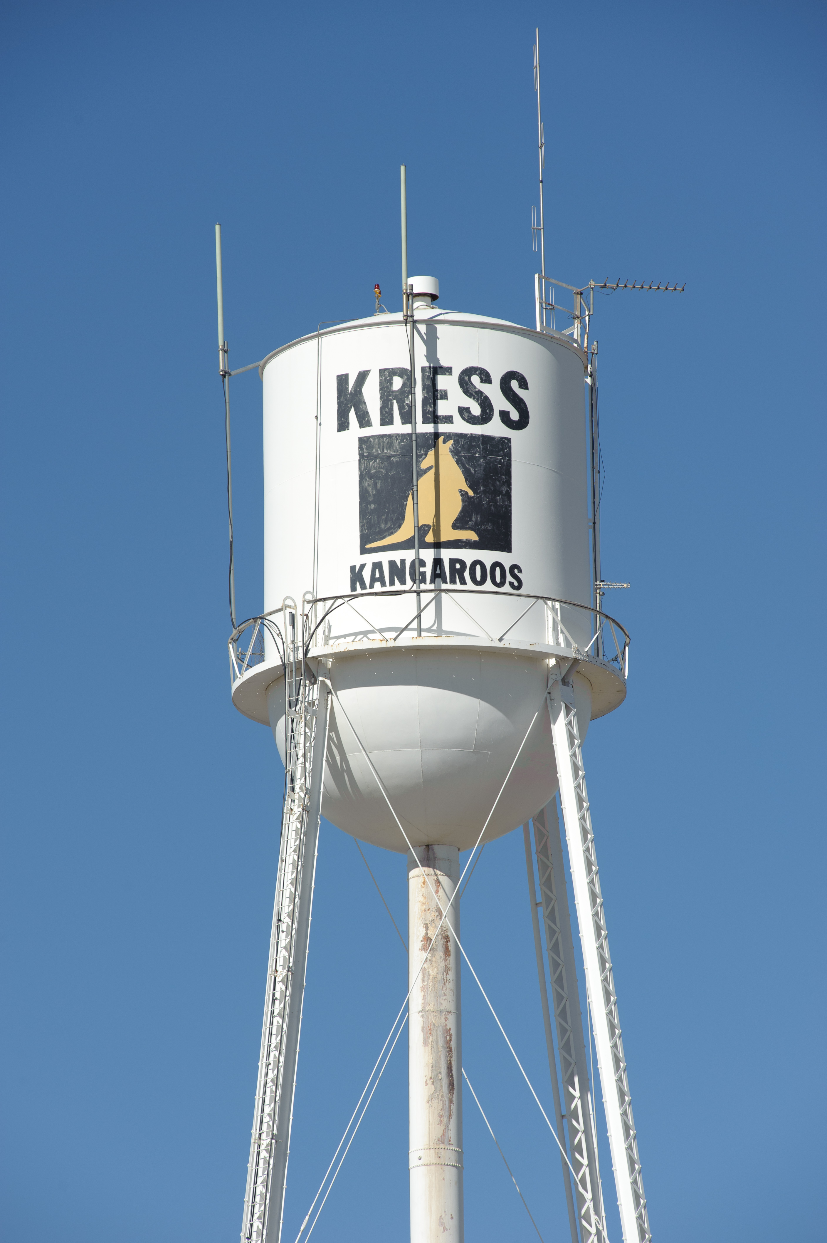 Kress, Texas